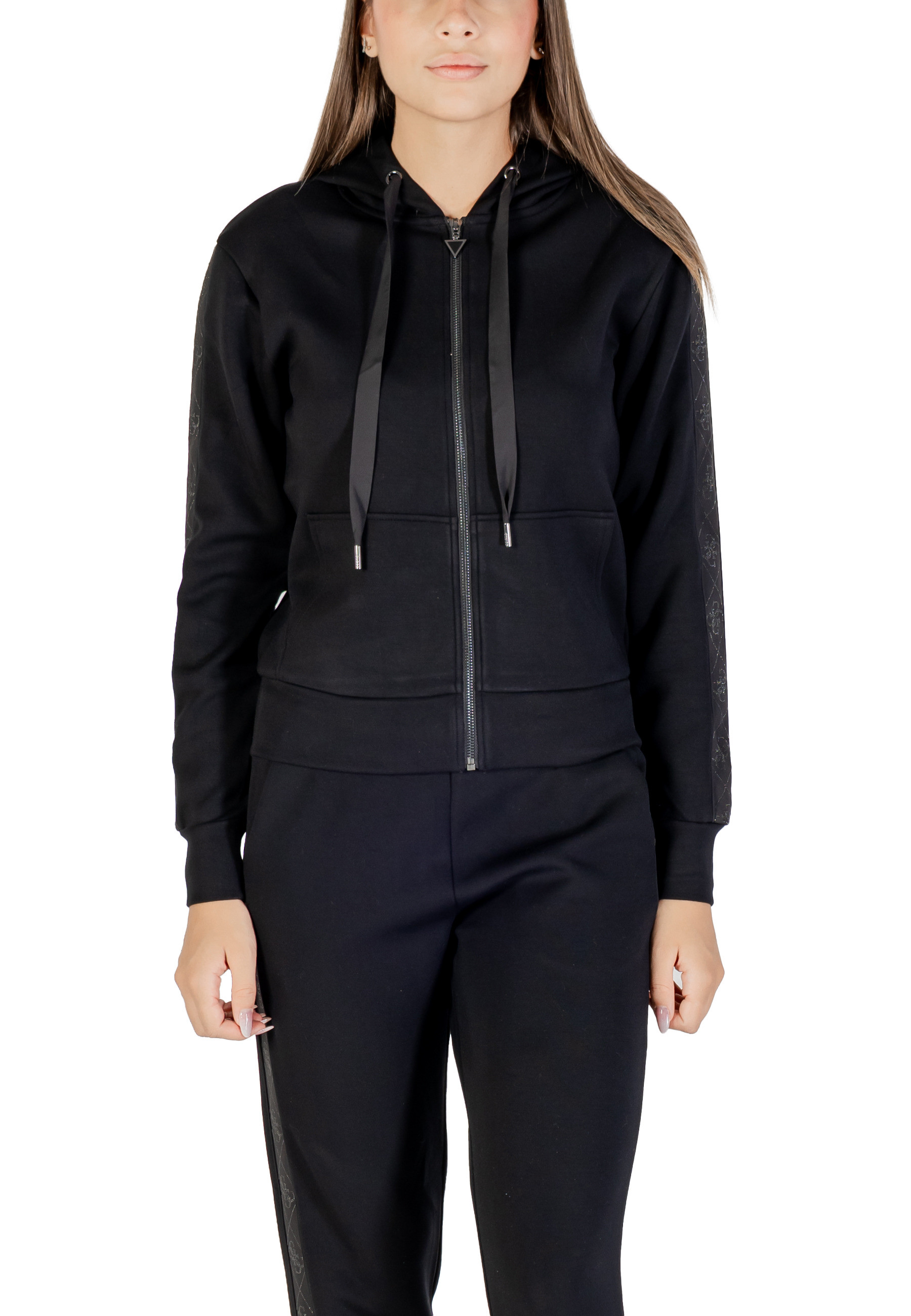 Guess dámská černá mikina