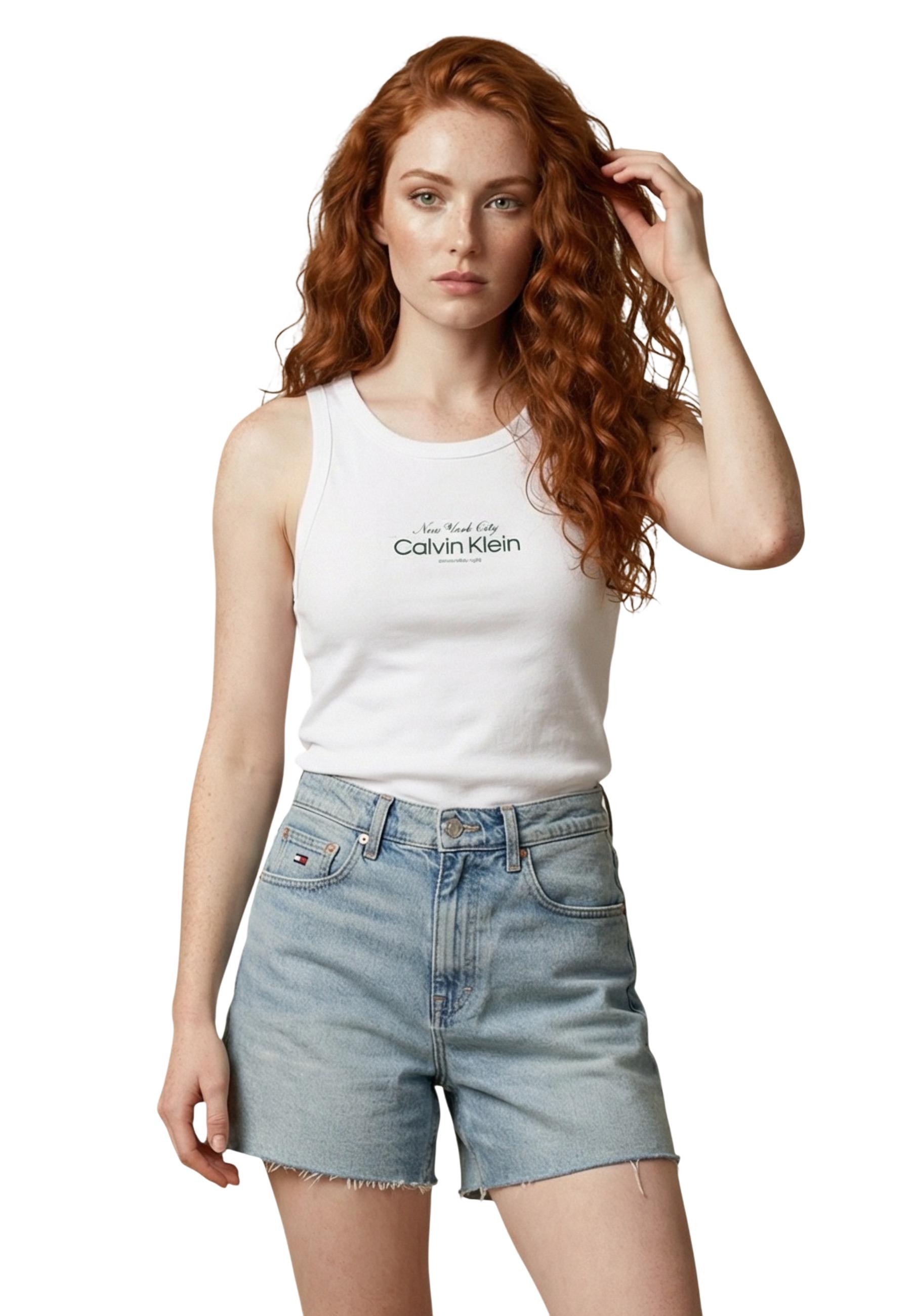 Дамски потник Calvin Klein