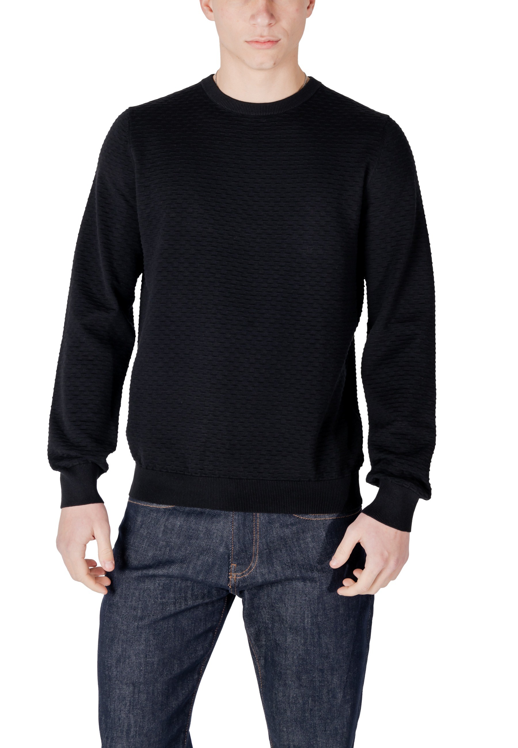 Мъжки пуловер Antony Morato