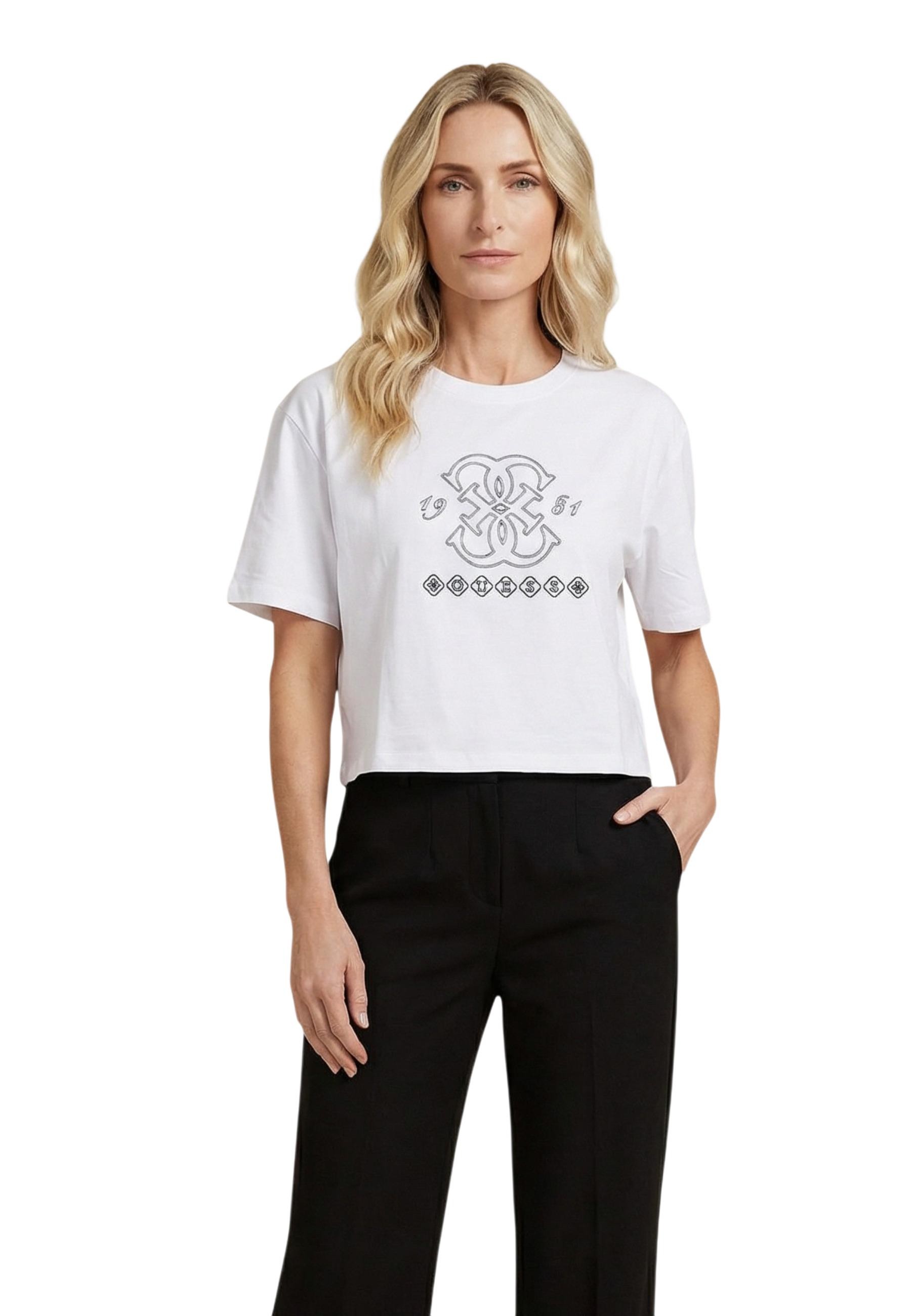 Тениска Guess Active Donna