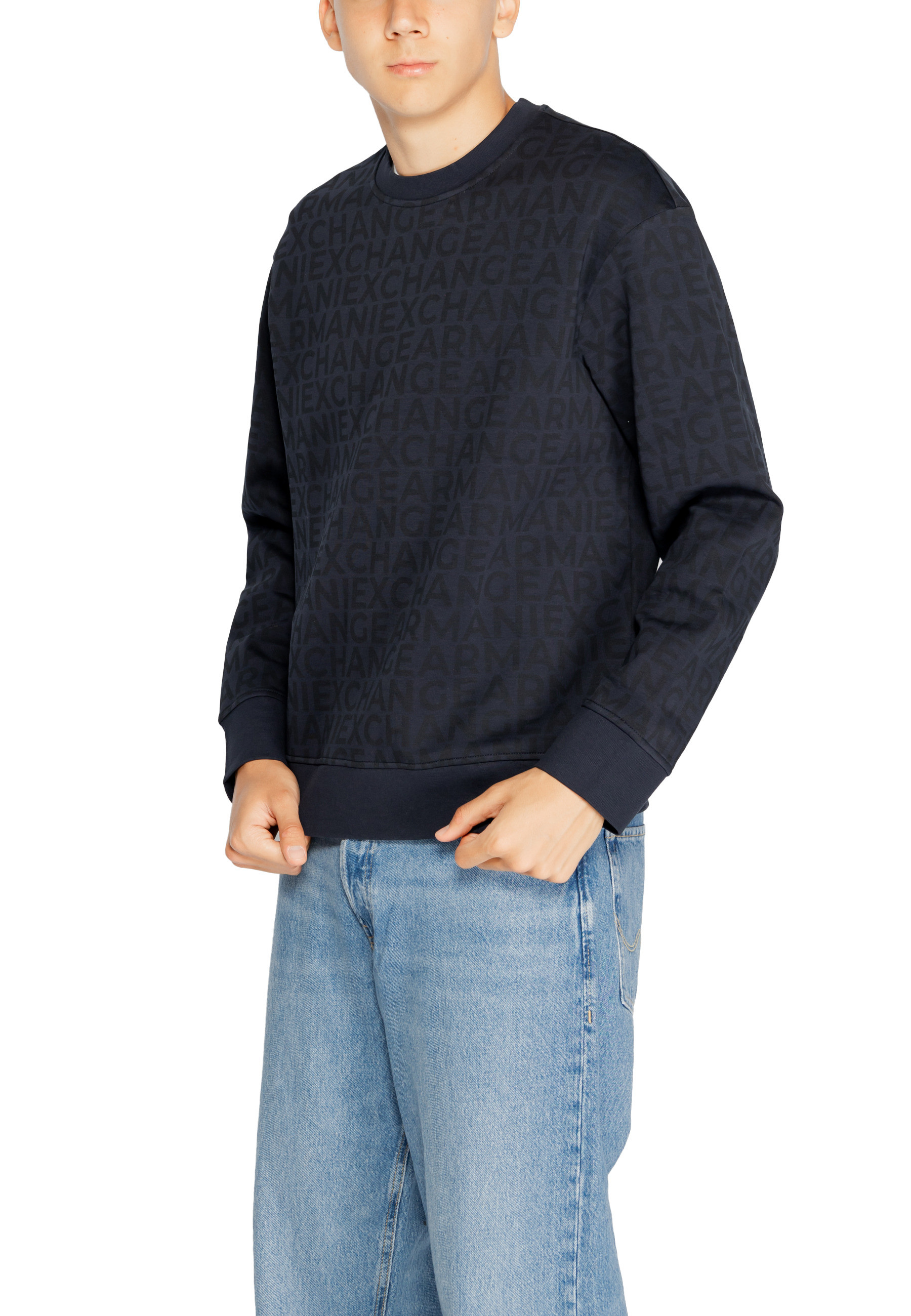 Мъжки суитшърт Armani Exchange