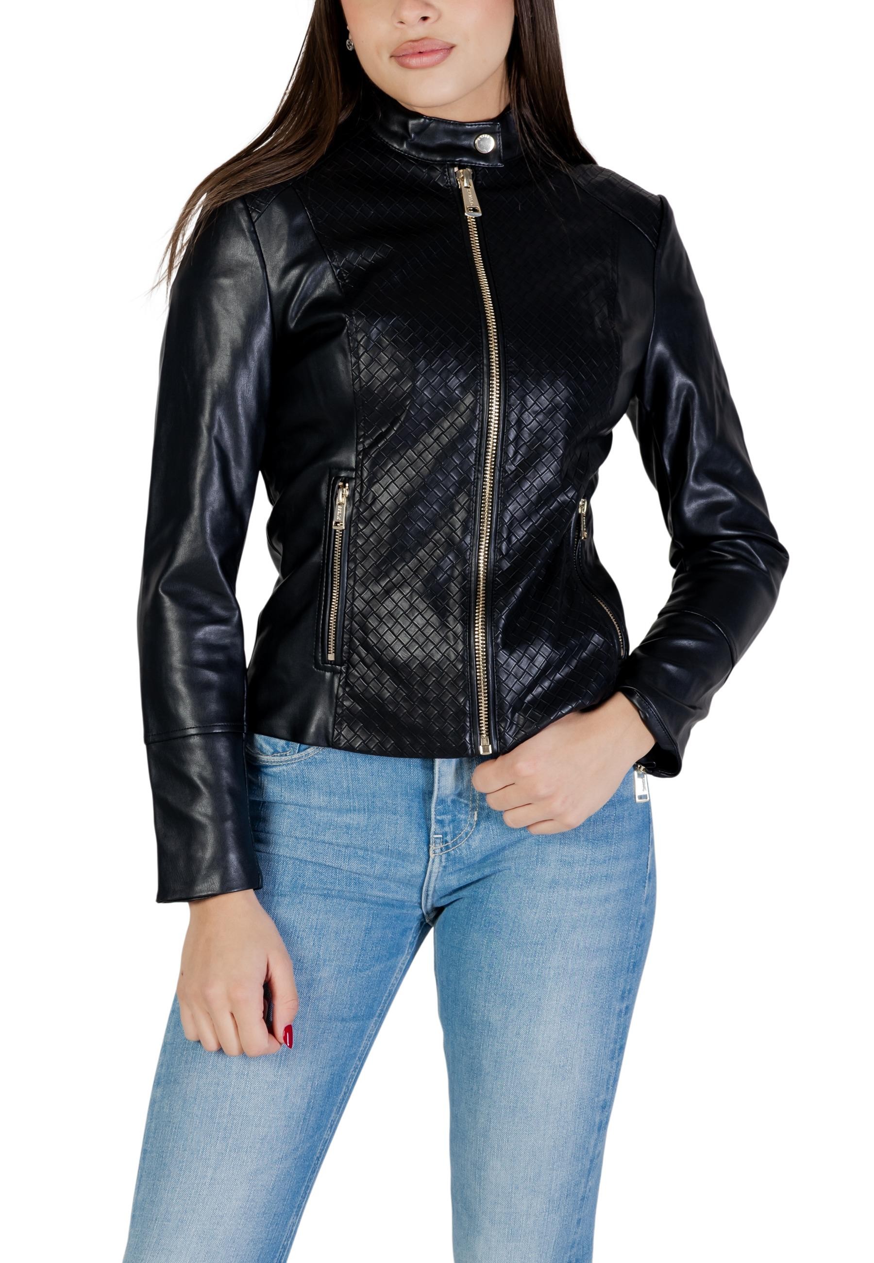 Guess Giacca Donna - Kožená bunda