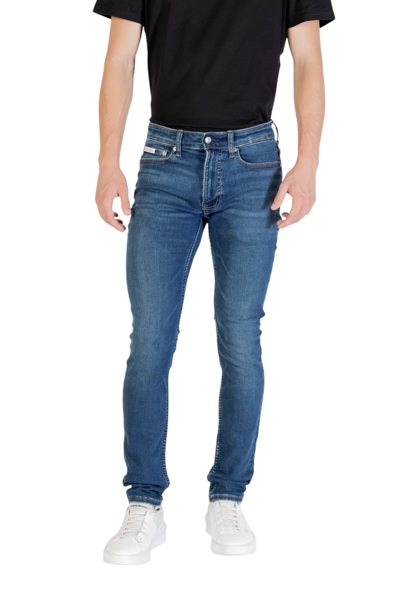 Calvin Klein pánske rifle