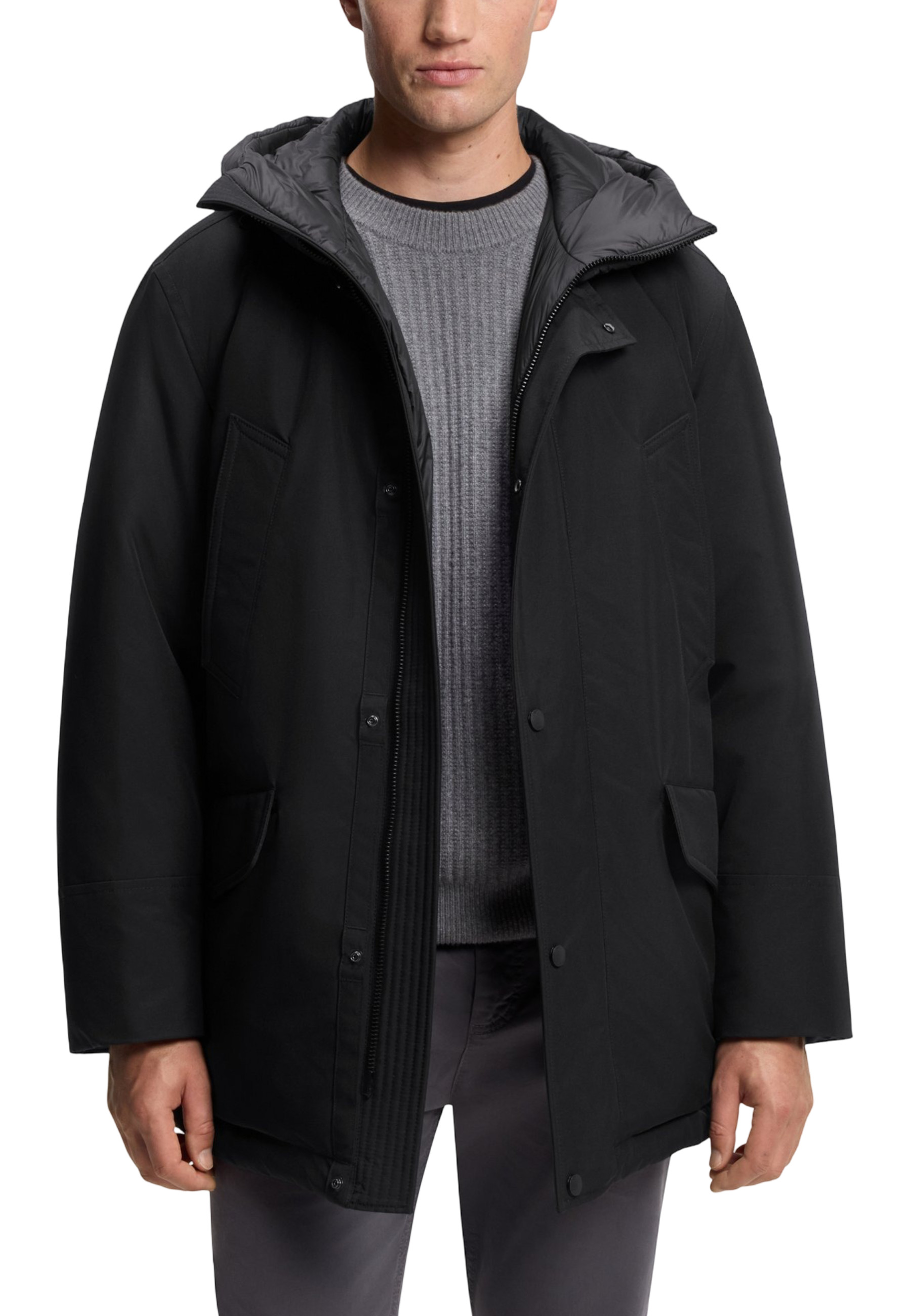 Pánska zimná bunda Boss