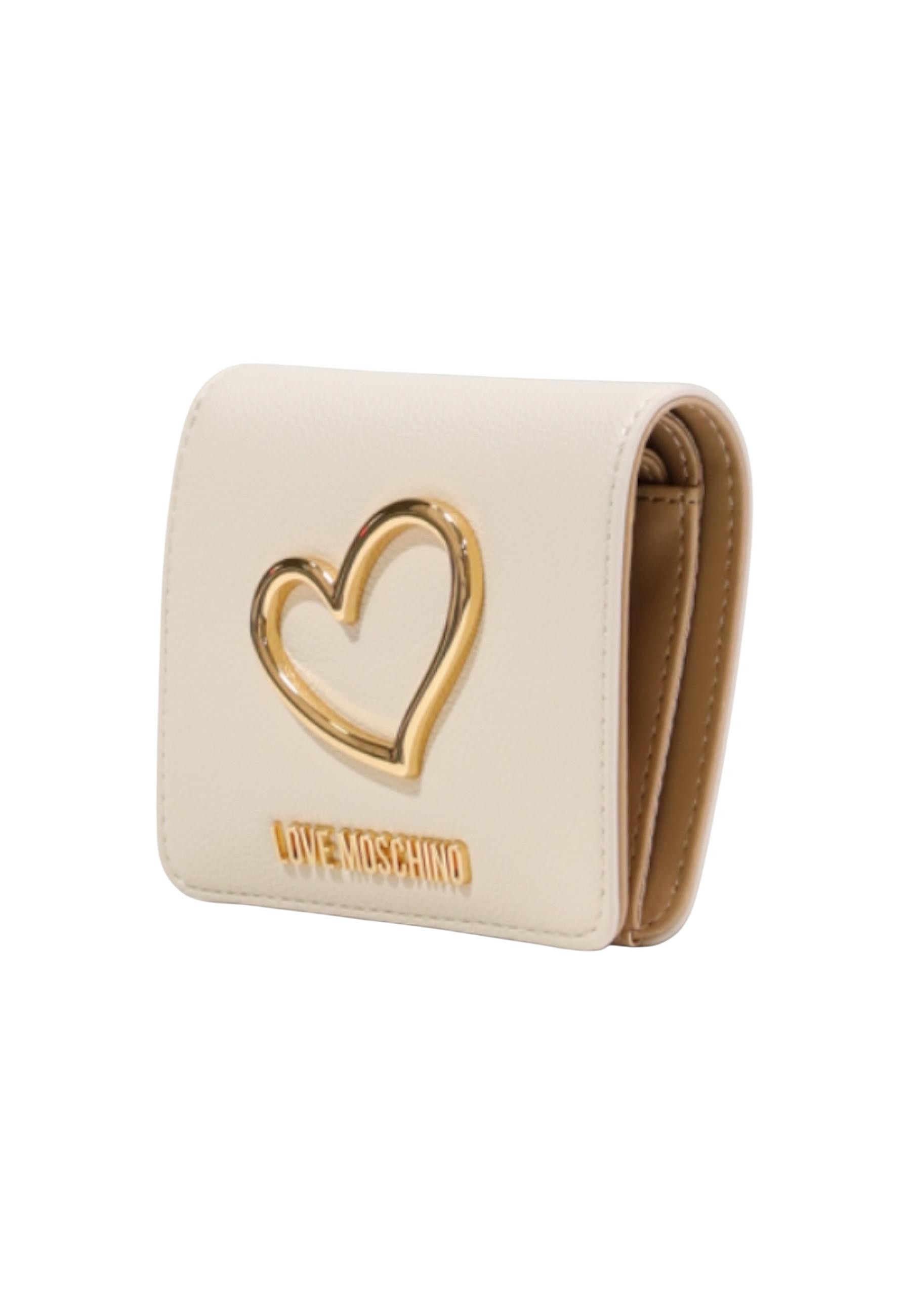 Love Moschino peněženka srdce