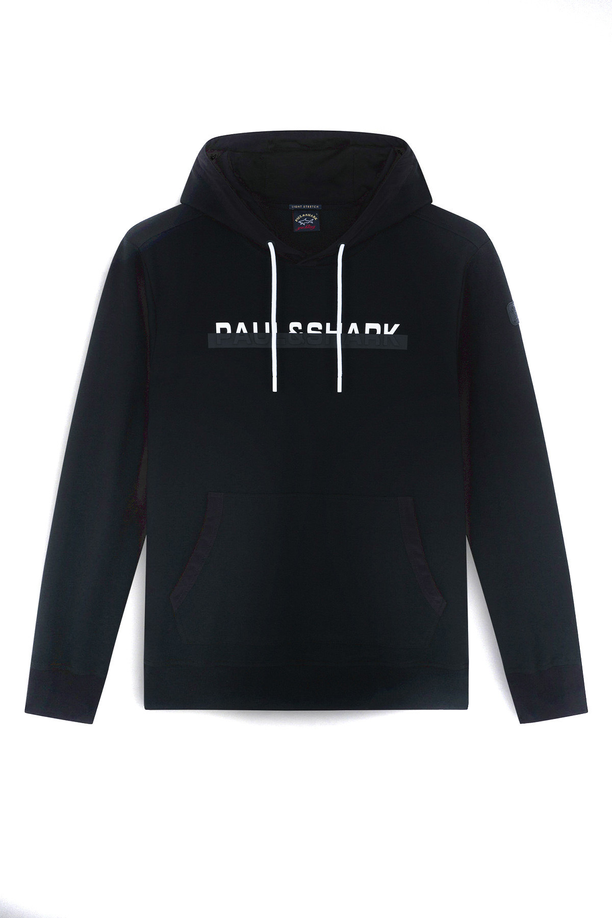 Paul&Shark pánska mikina s kapucňou