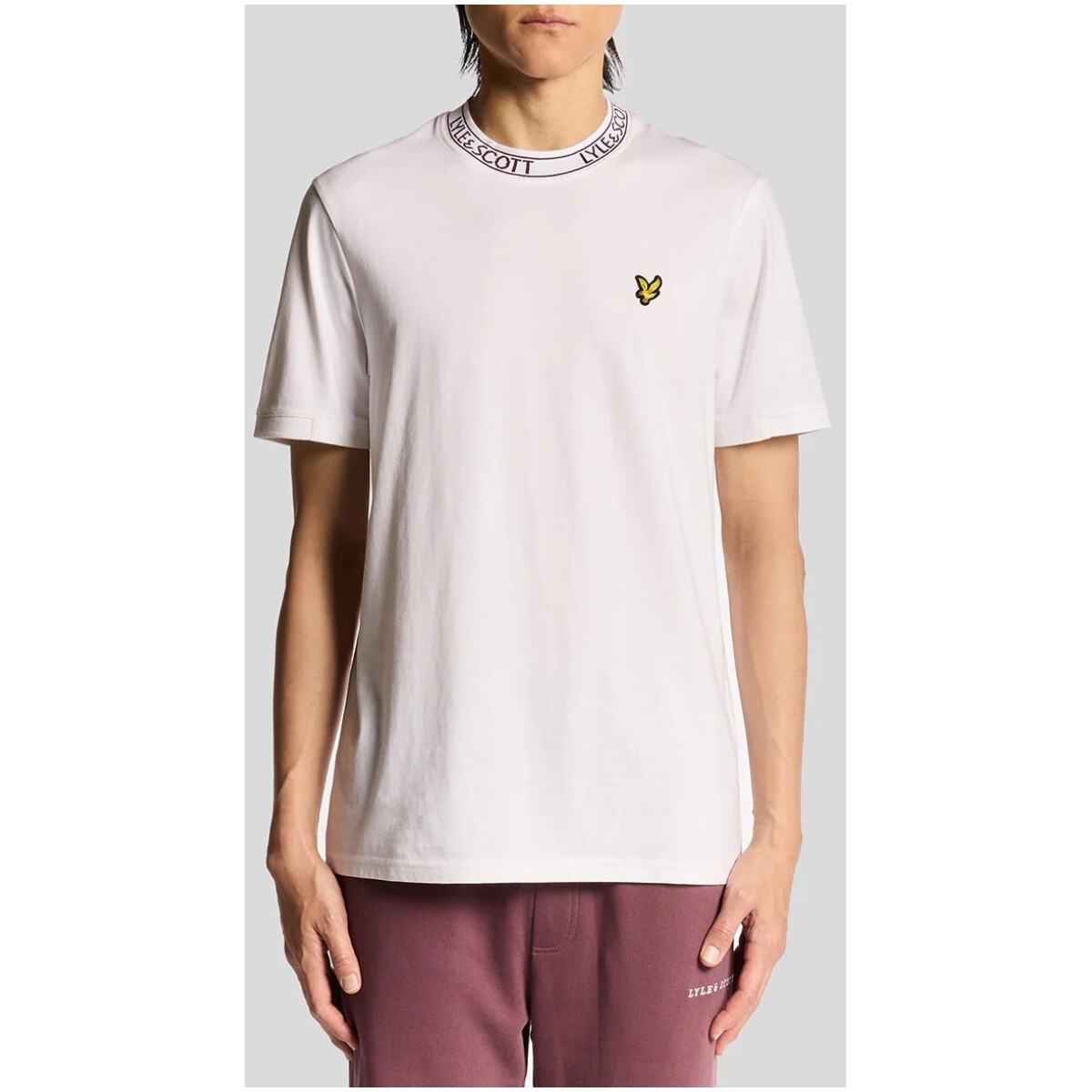 Мъжка тениска Lyle &amp; Scott
