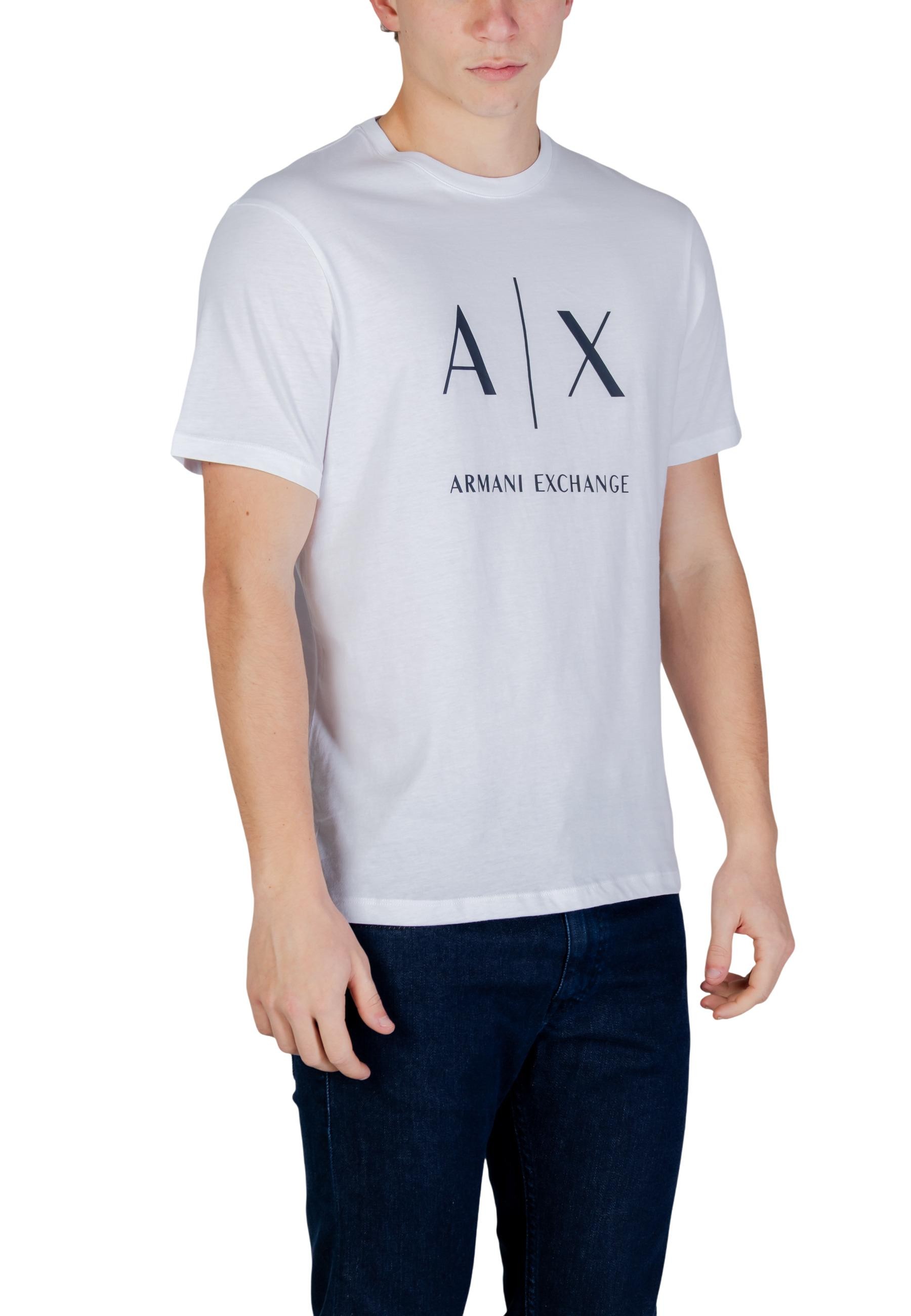 Armani Exchange pánske tričko