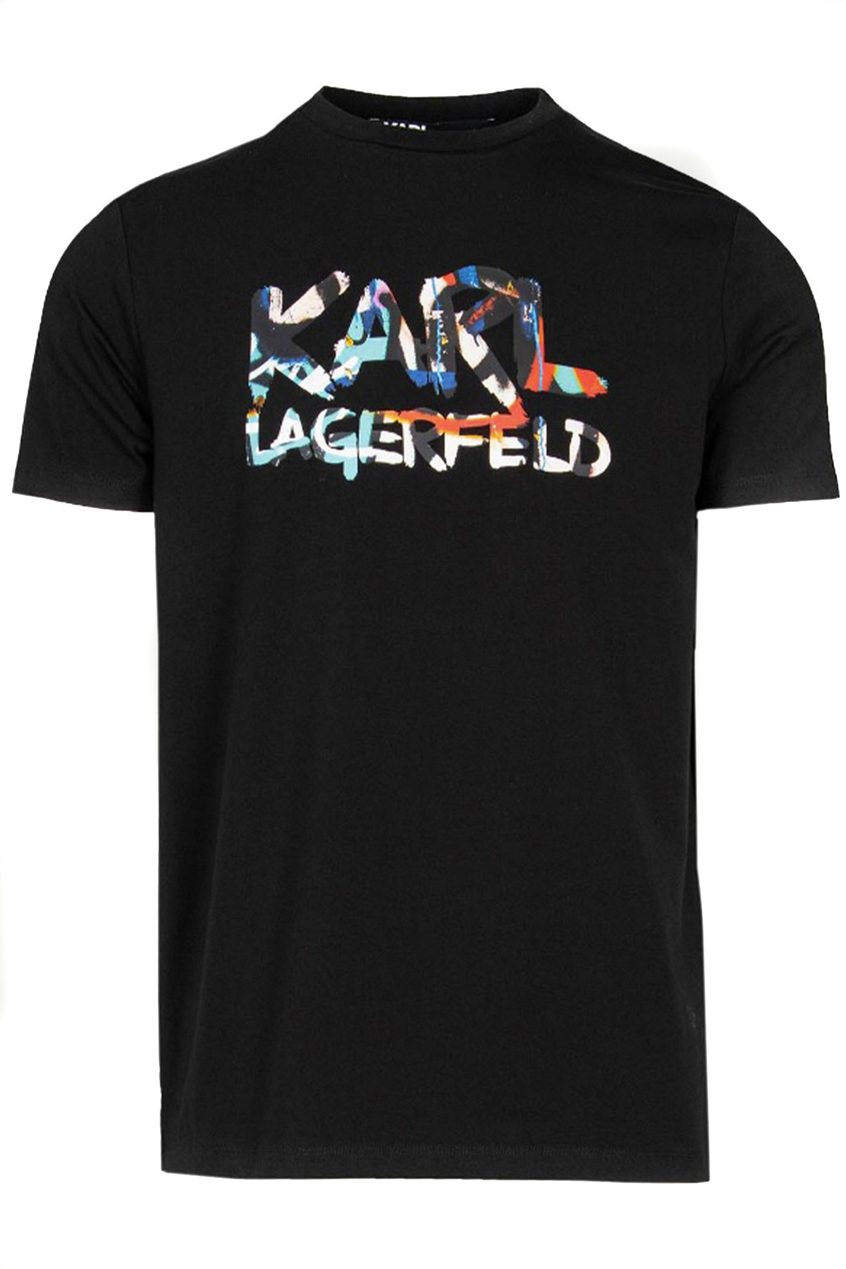 Мъжка тениска на Карл Лагерфелд