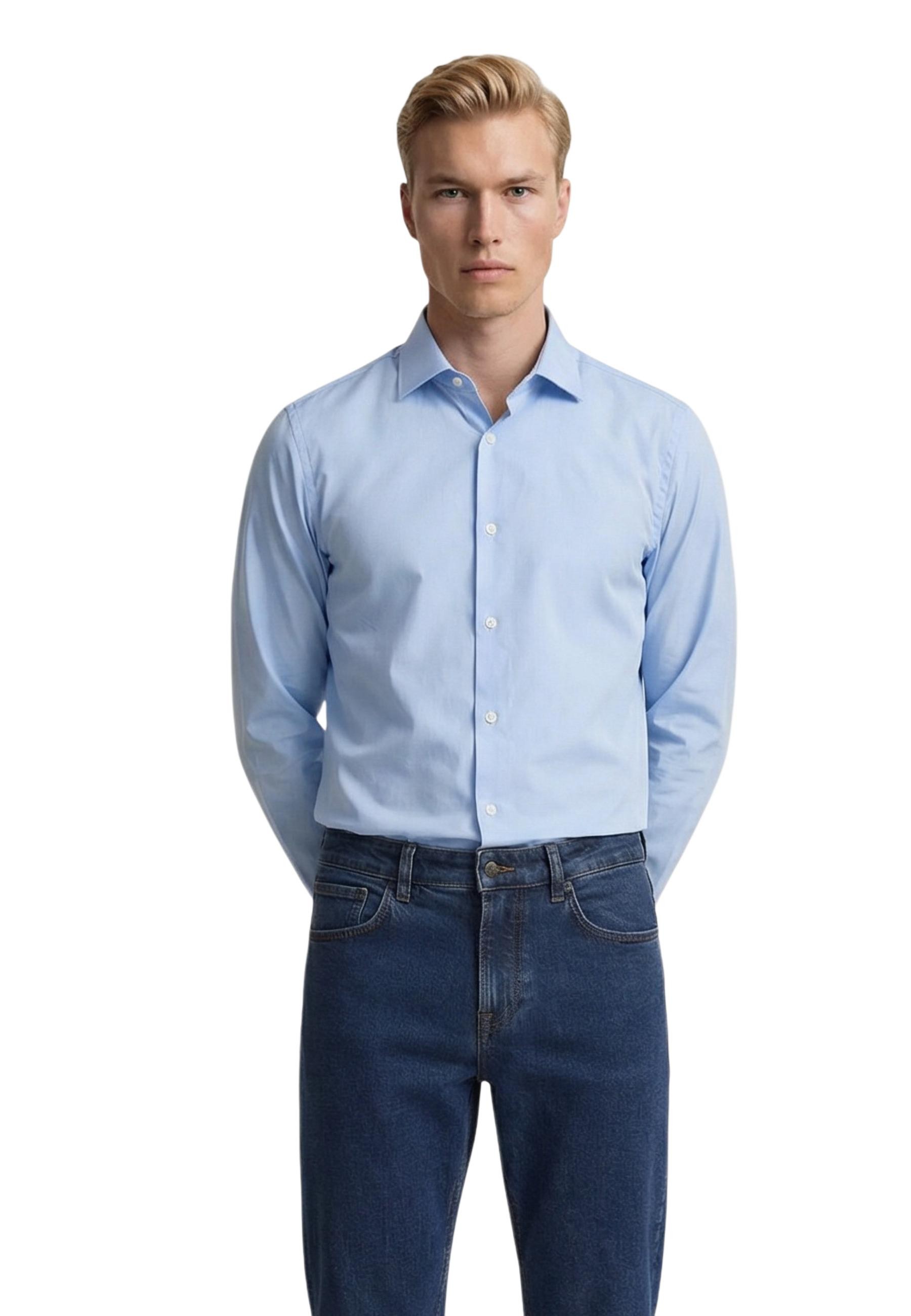 Мъжка риза Yos