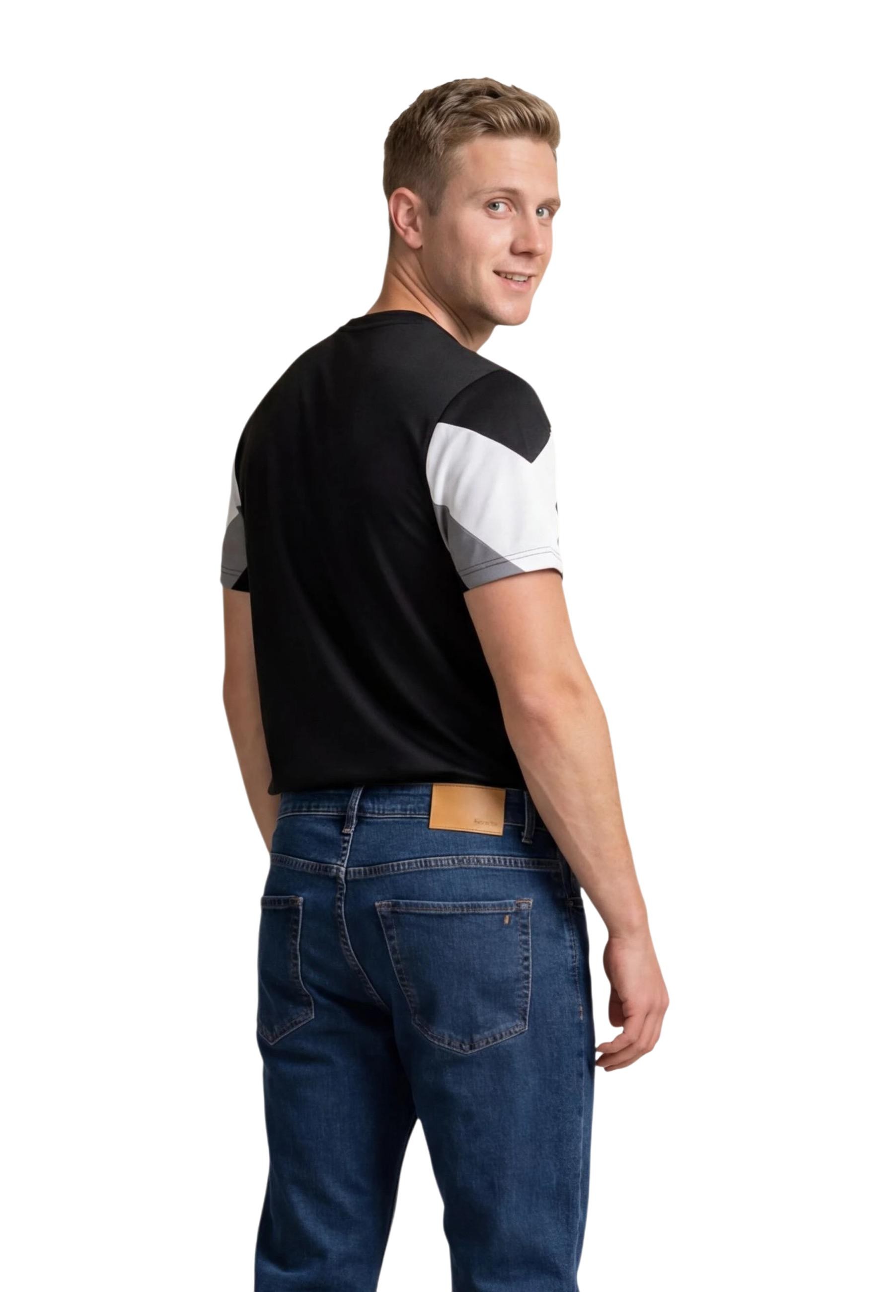 Мъжка тениска с къс ръкав EA7