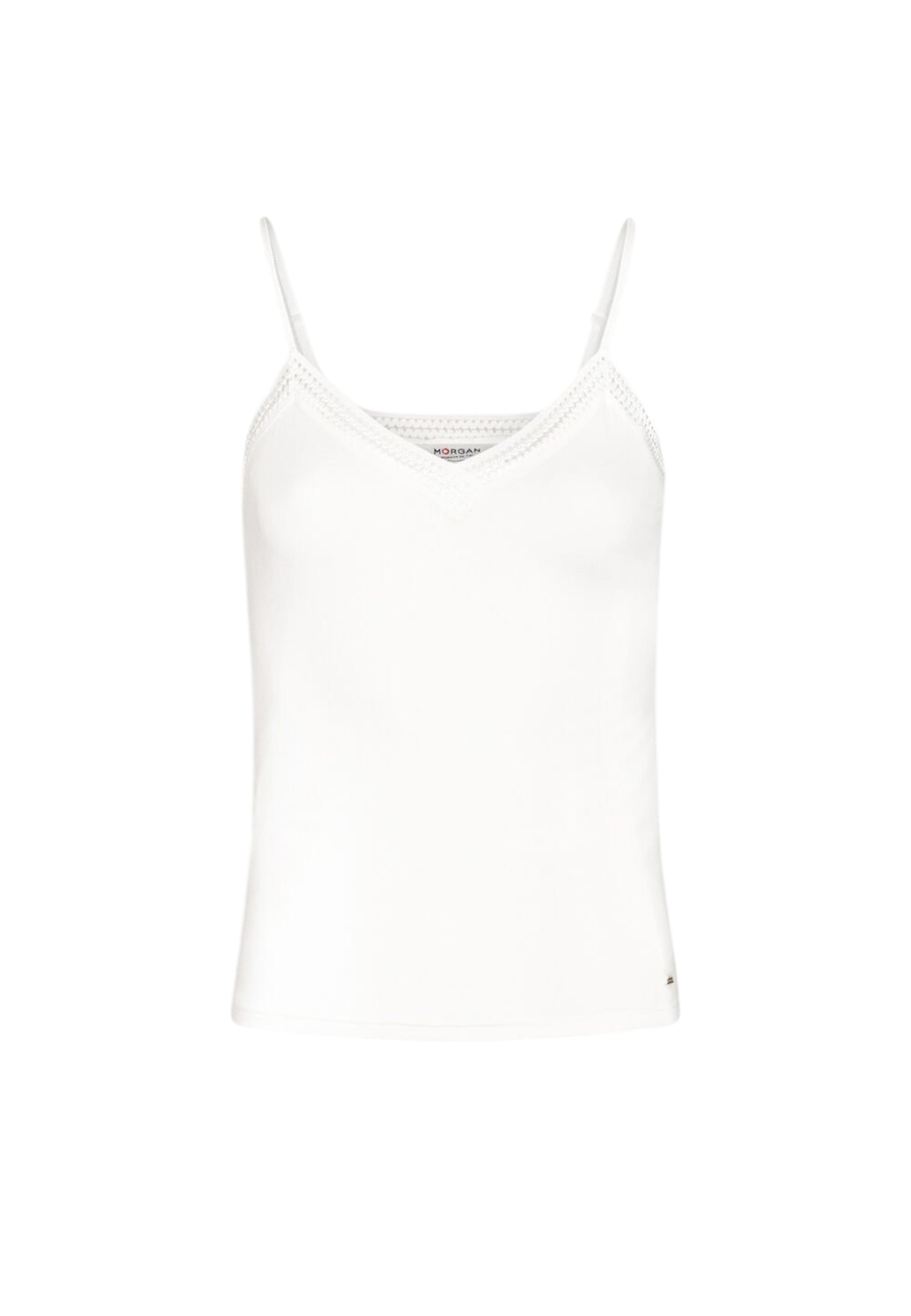 Бял потник Morgan De Toi