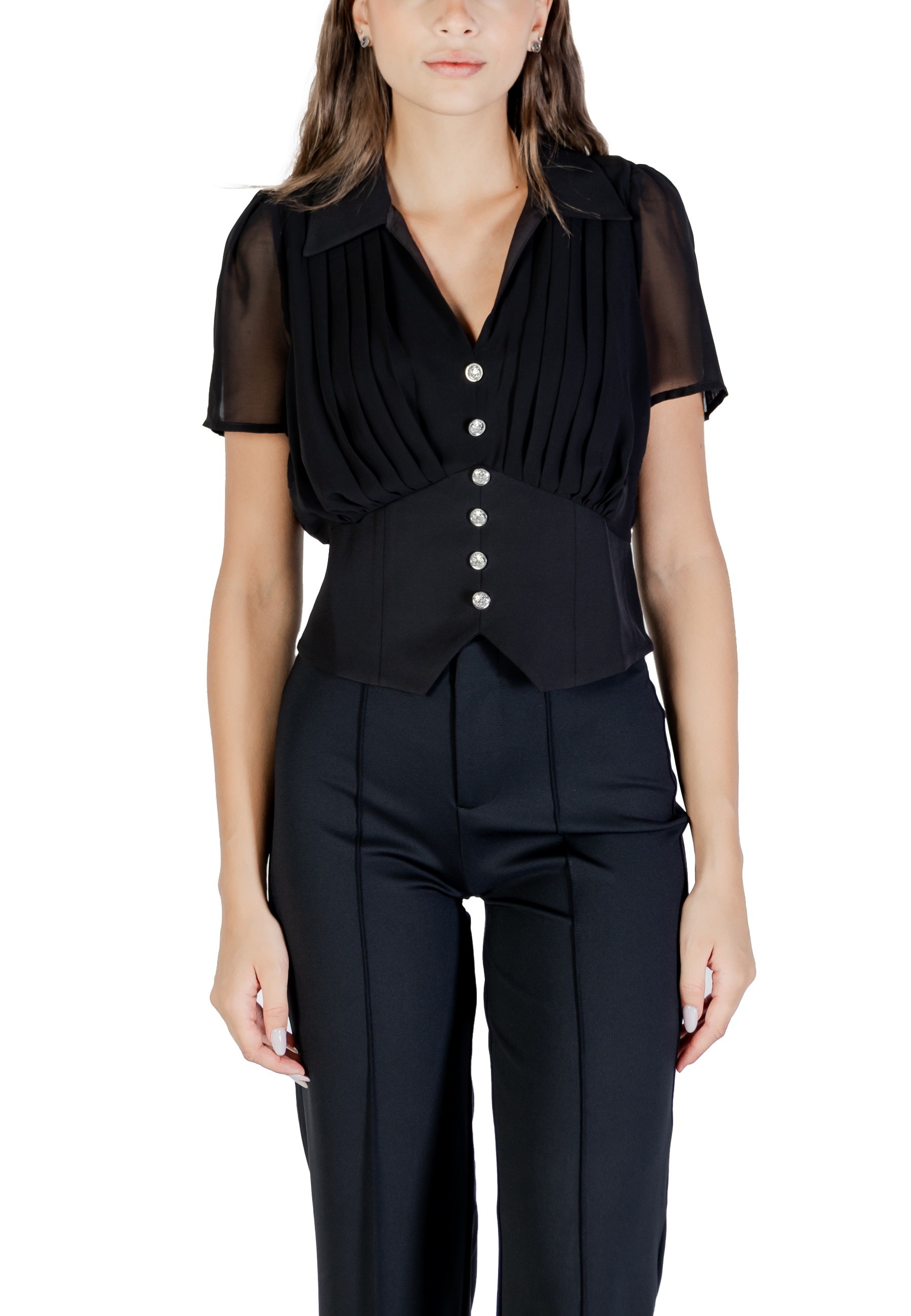 Blúzka Morgan De Toi s krátkym rukávom