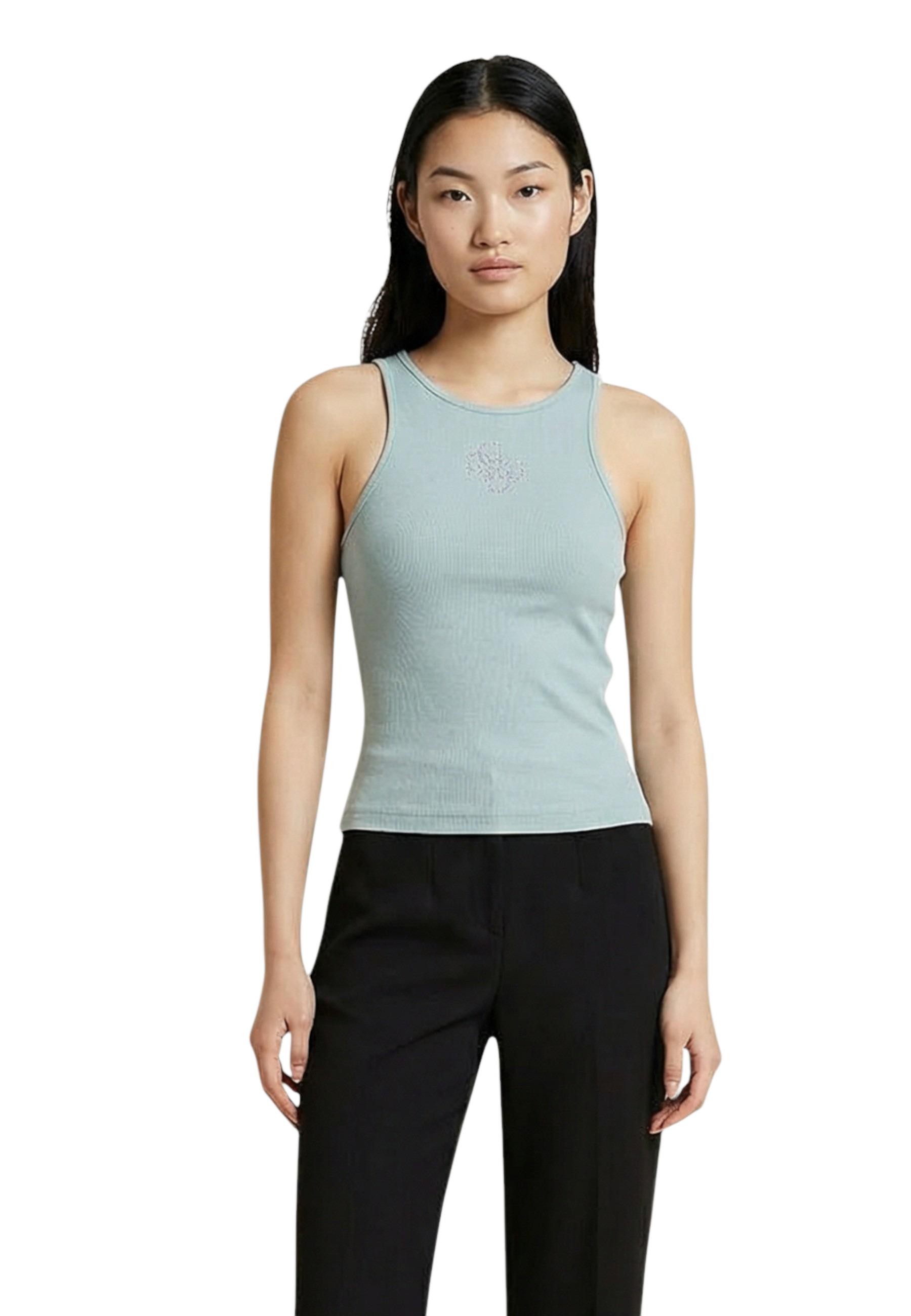 Guess dámský top bez rukávů