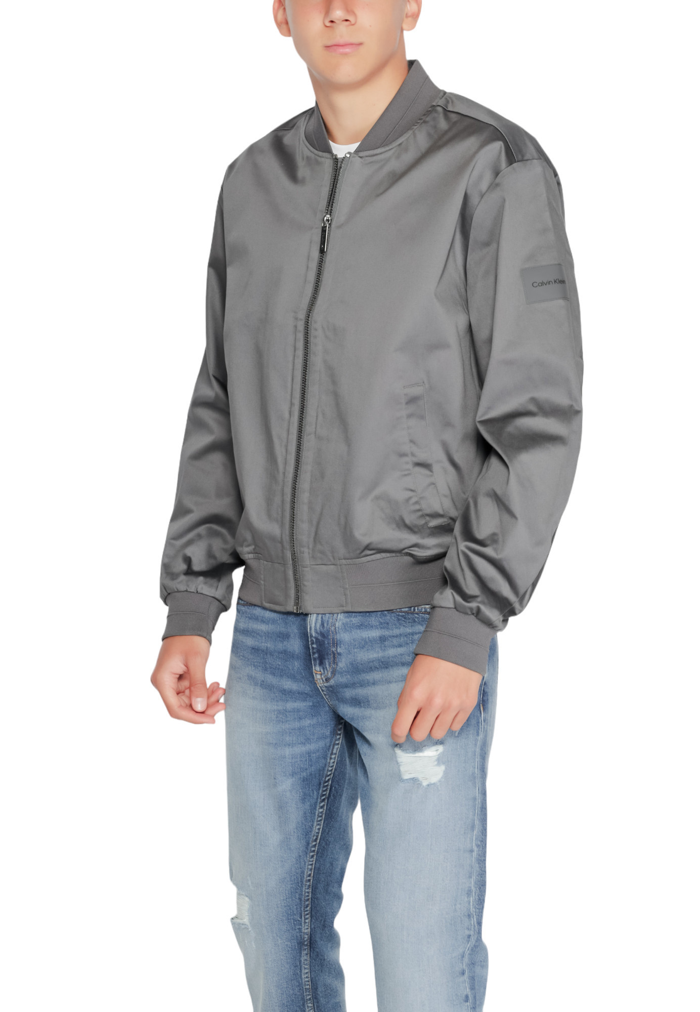 Calvin Klein pánská bomber bunda