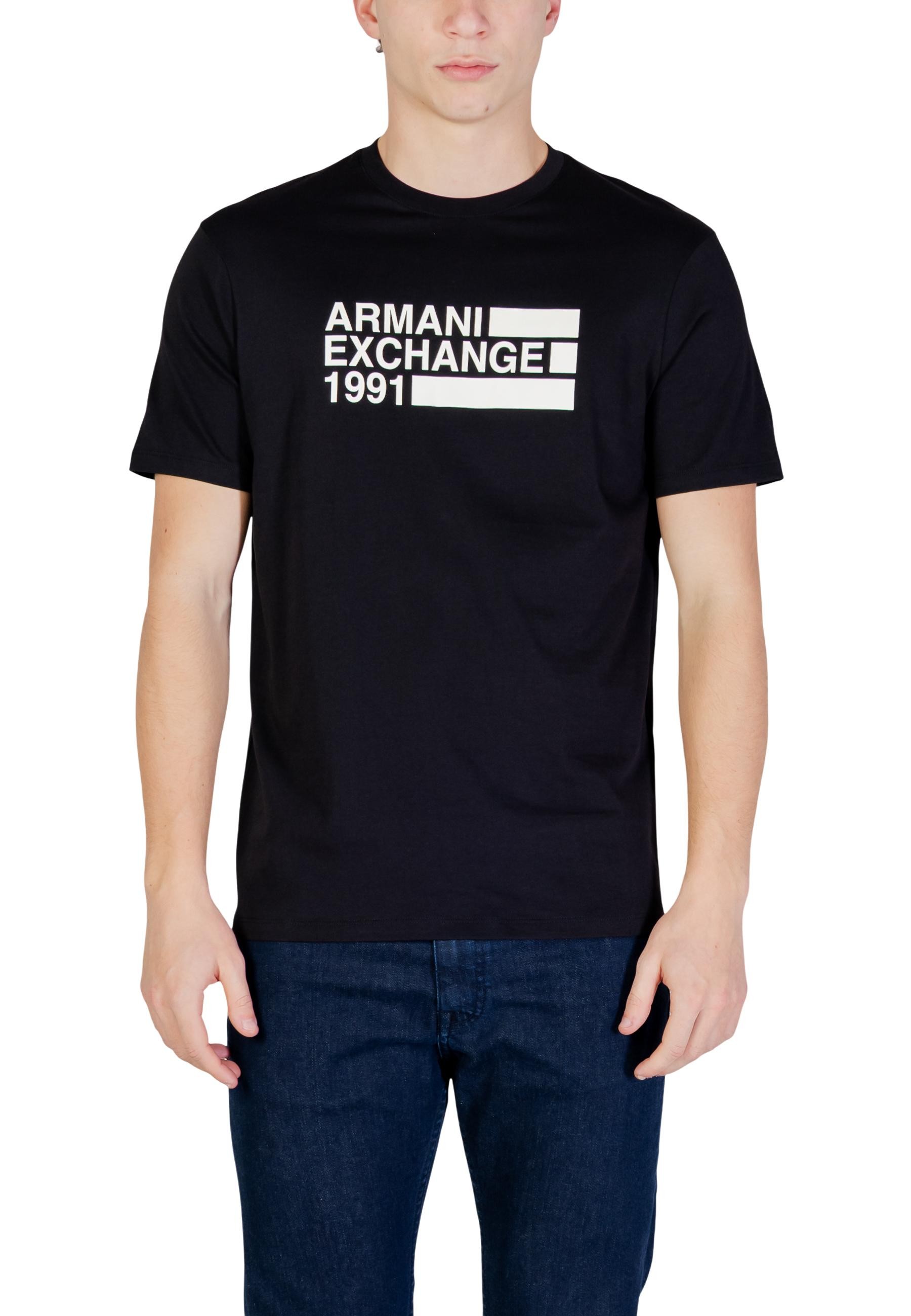 Armani Exchange pánske tričko