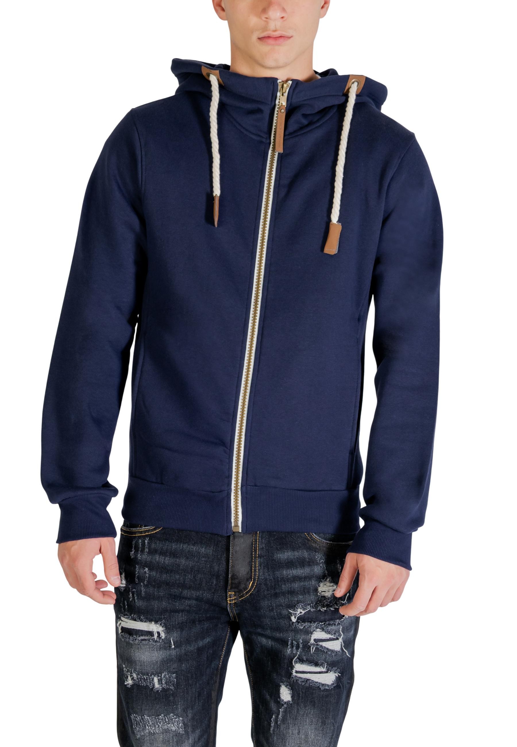 Pánska mikina Yos Felpa s kapucňou