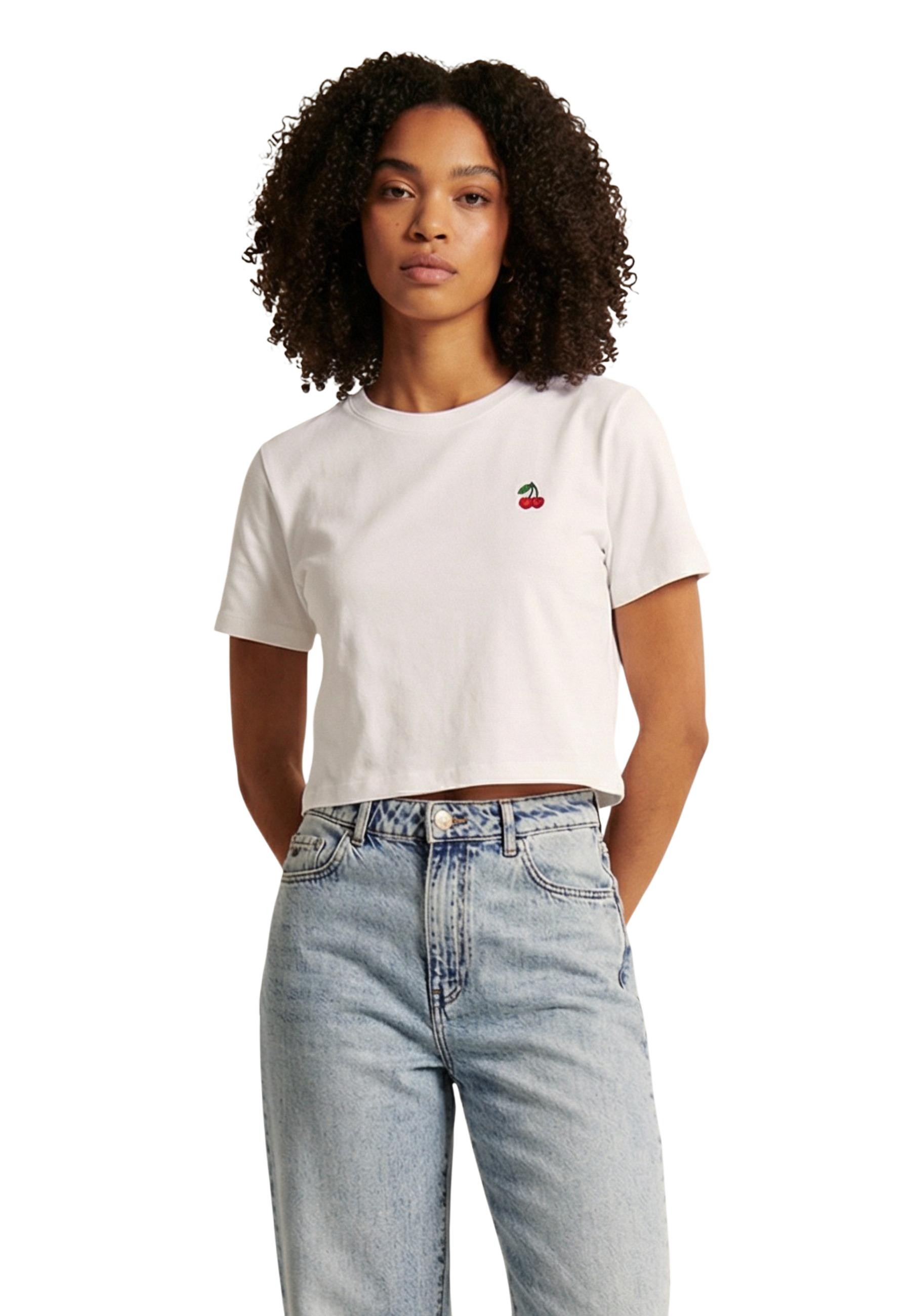 Тениска на Жаклин Де Йонг