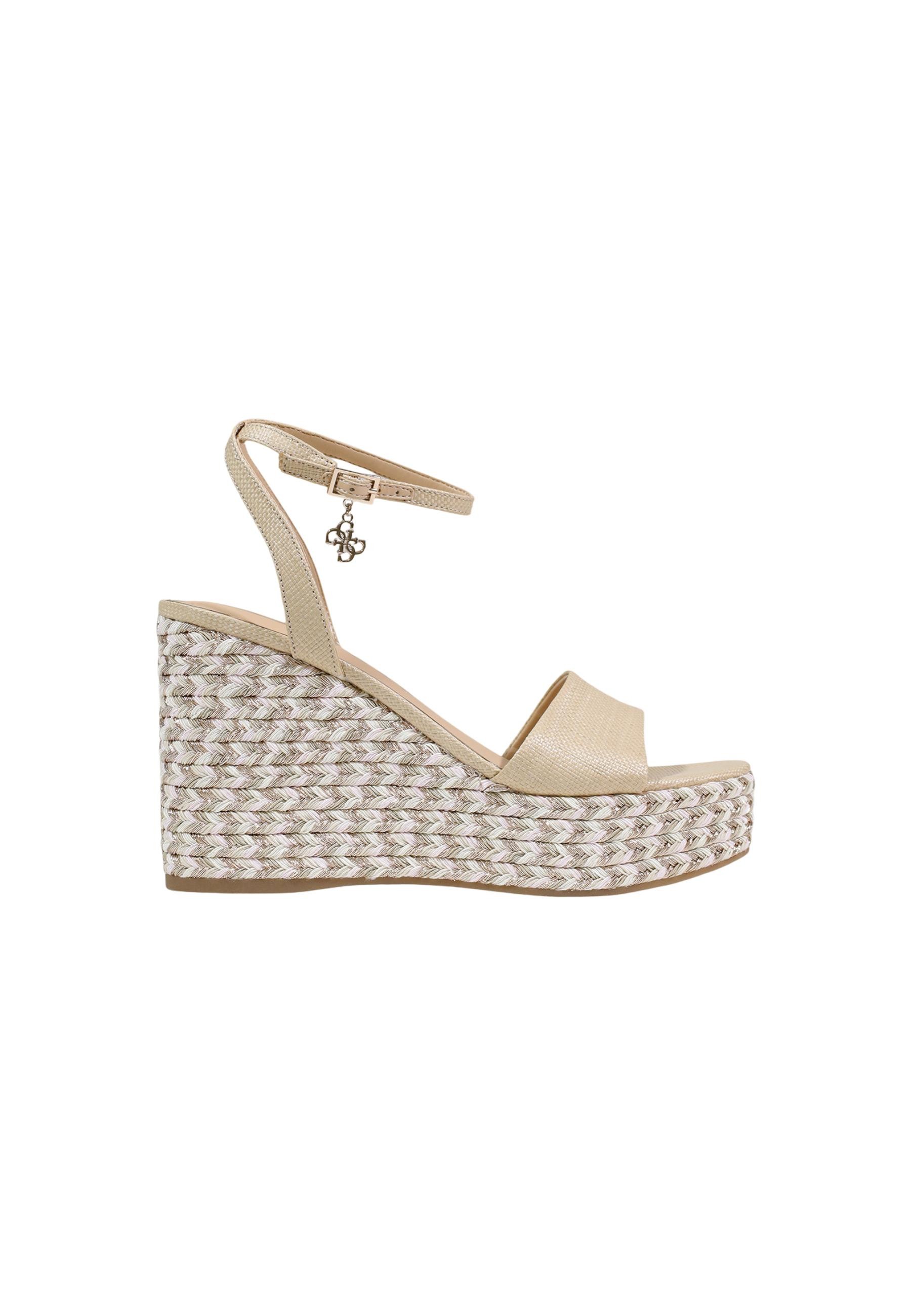 Guess sandály na platformě