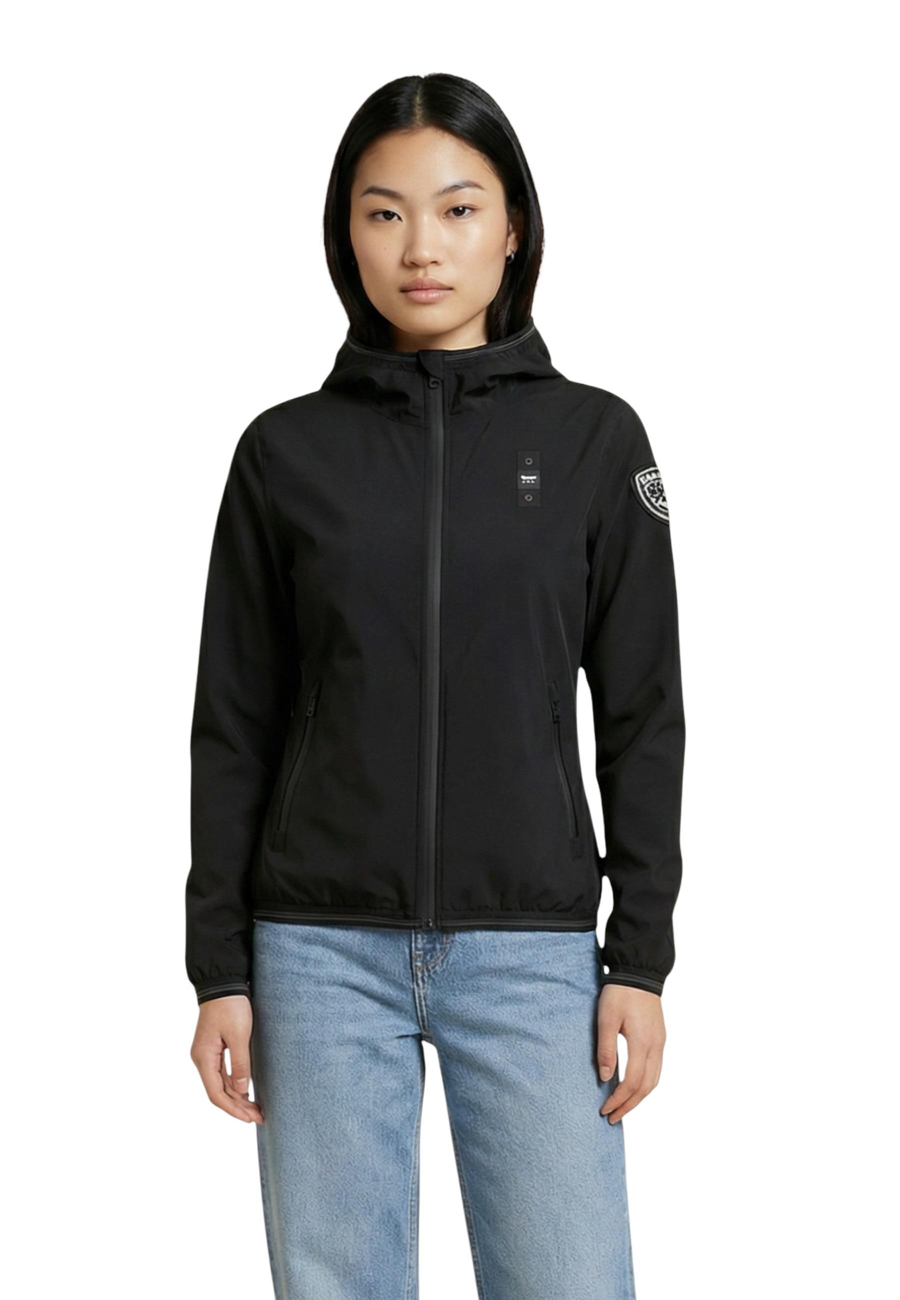 Dámska softshellová bunda Blauer