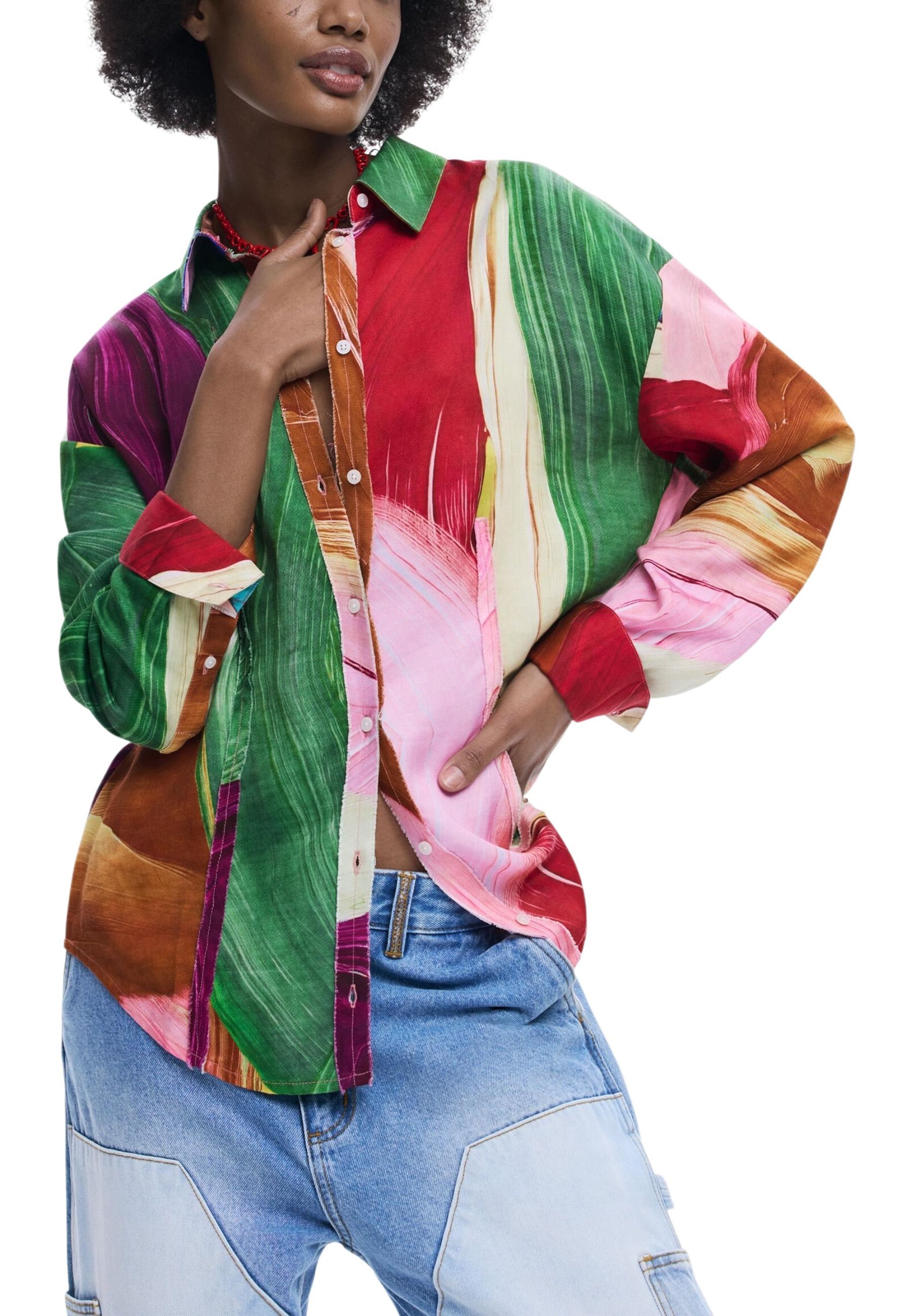 Desigual Camicia Donna