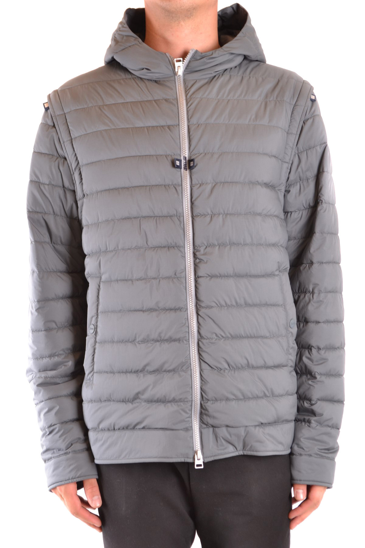 Herno pánska zimná bunda