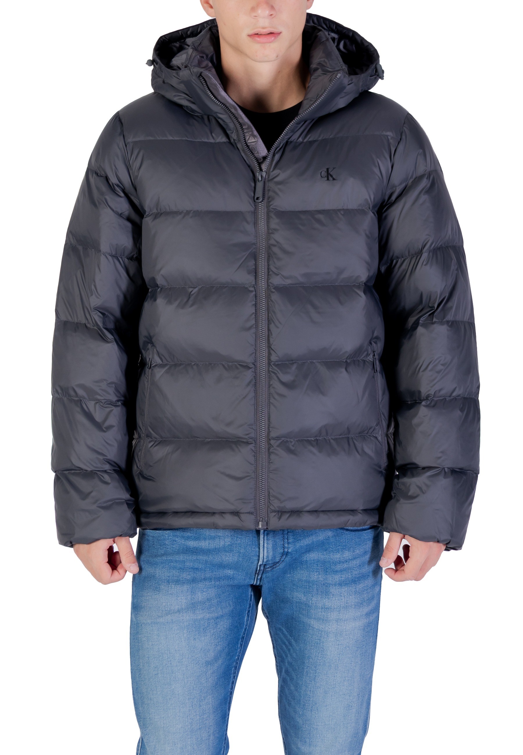 Calvin Klein Jeans pánska zimná bunda