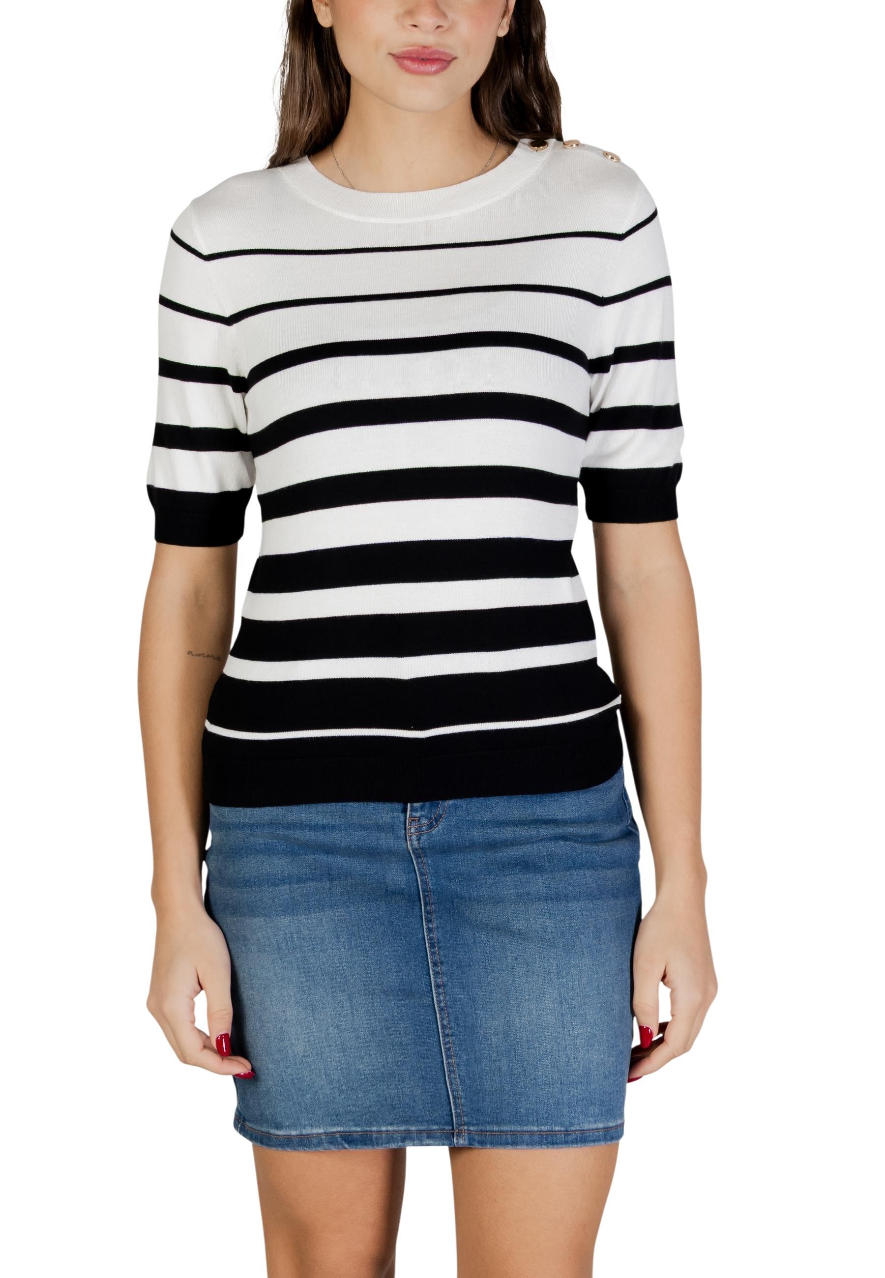 Pruhovaný svetr Morgan De Toi