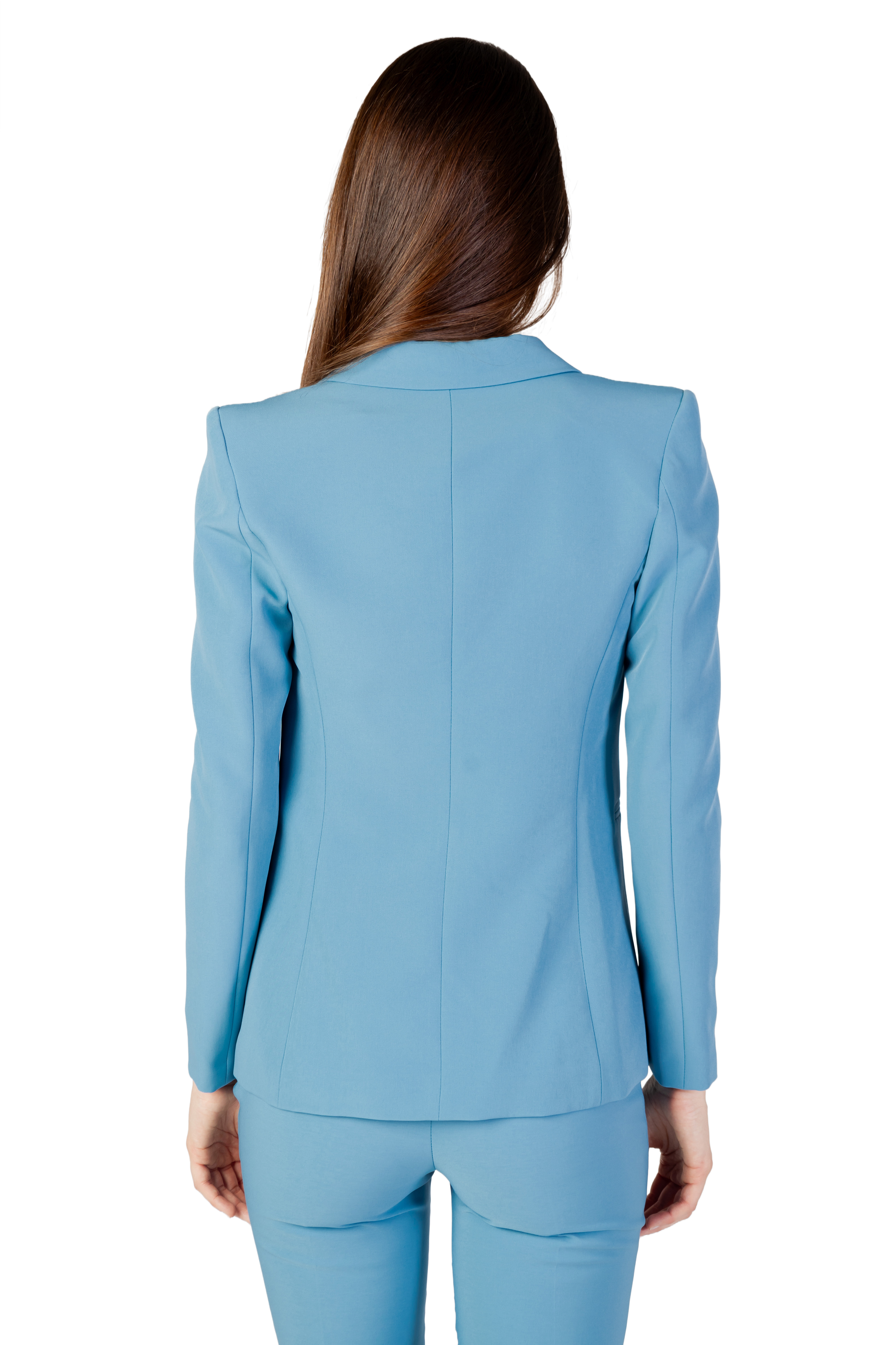 Дамско яке Rinascimento в синьо