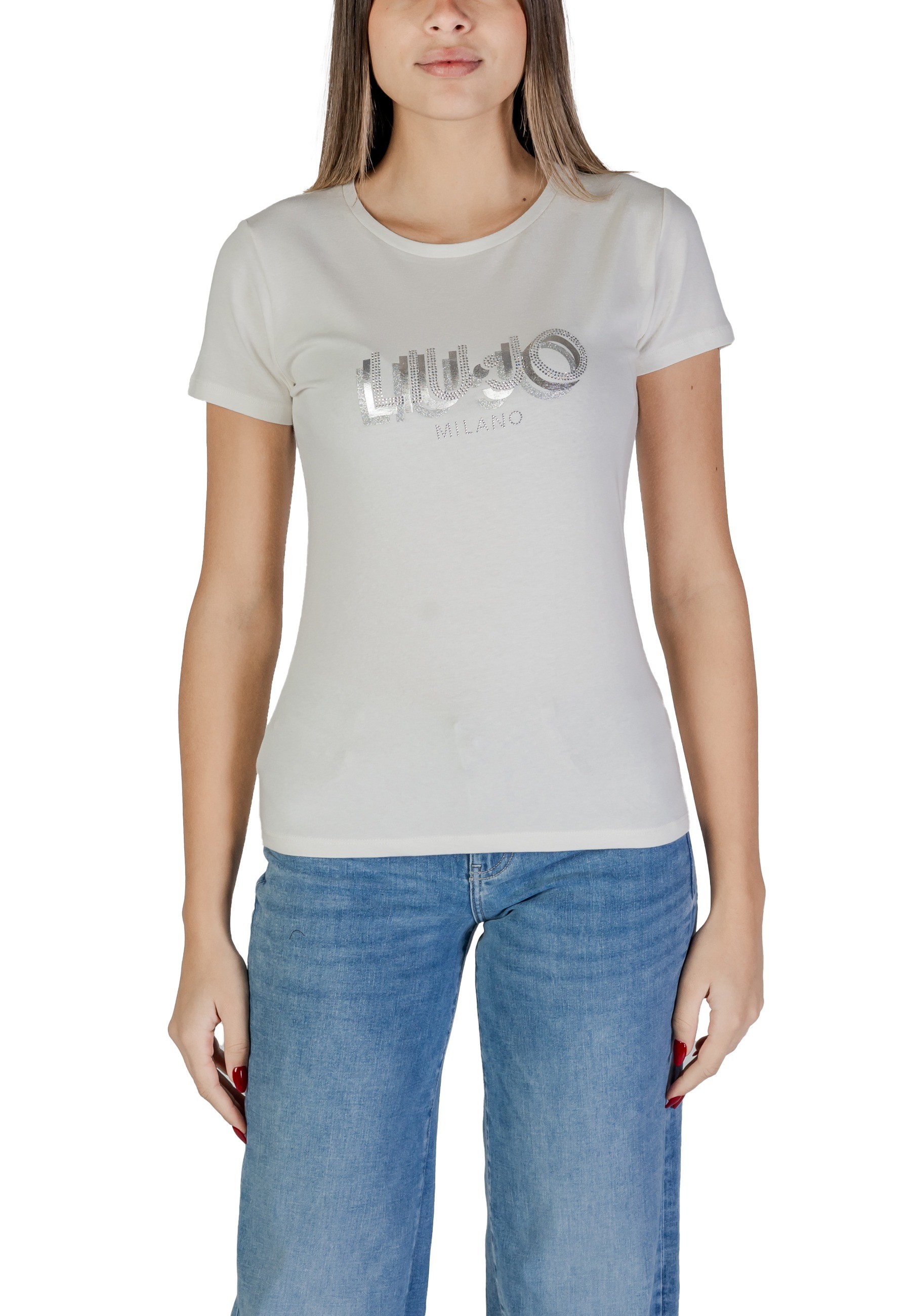 Дамска тениска с къс ръкав Liu Jo