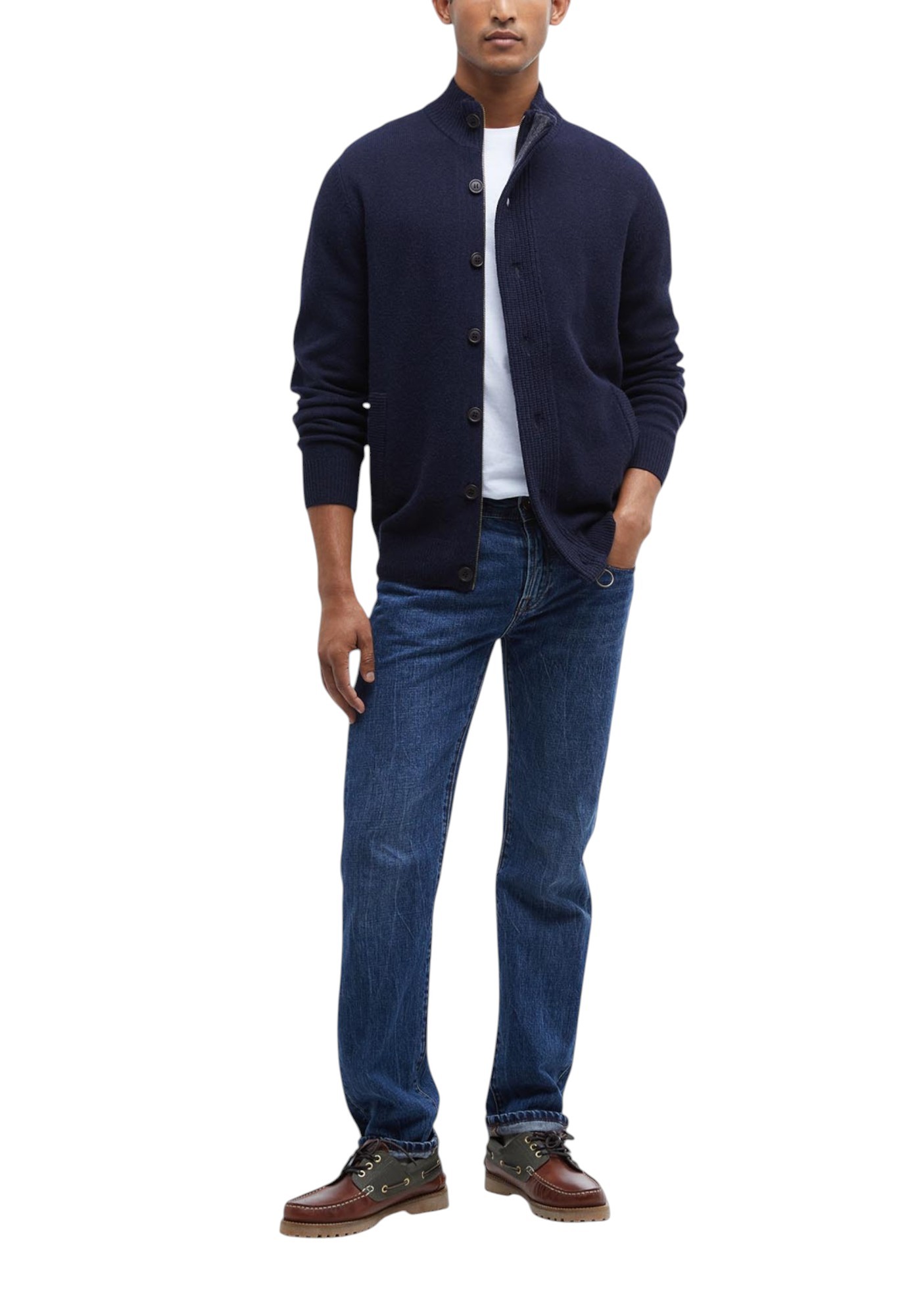 Мъжки кардиган Barbour