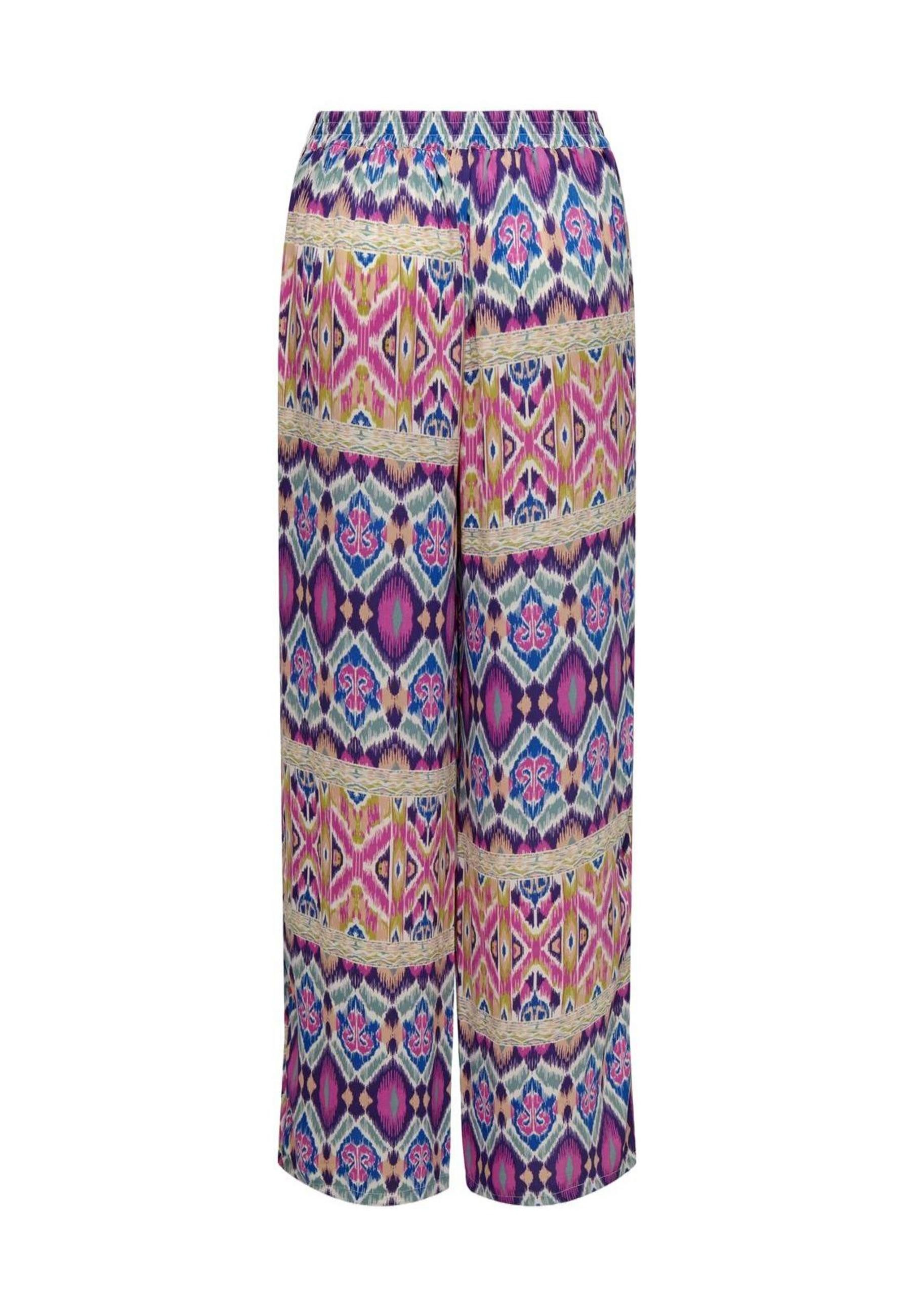 Само дамски шарени панталони