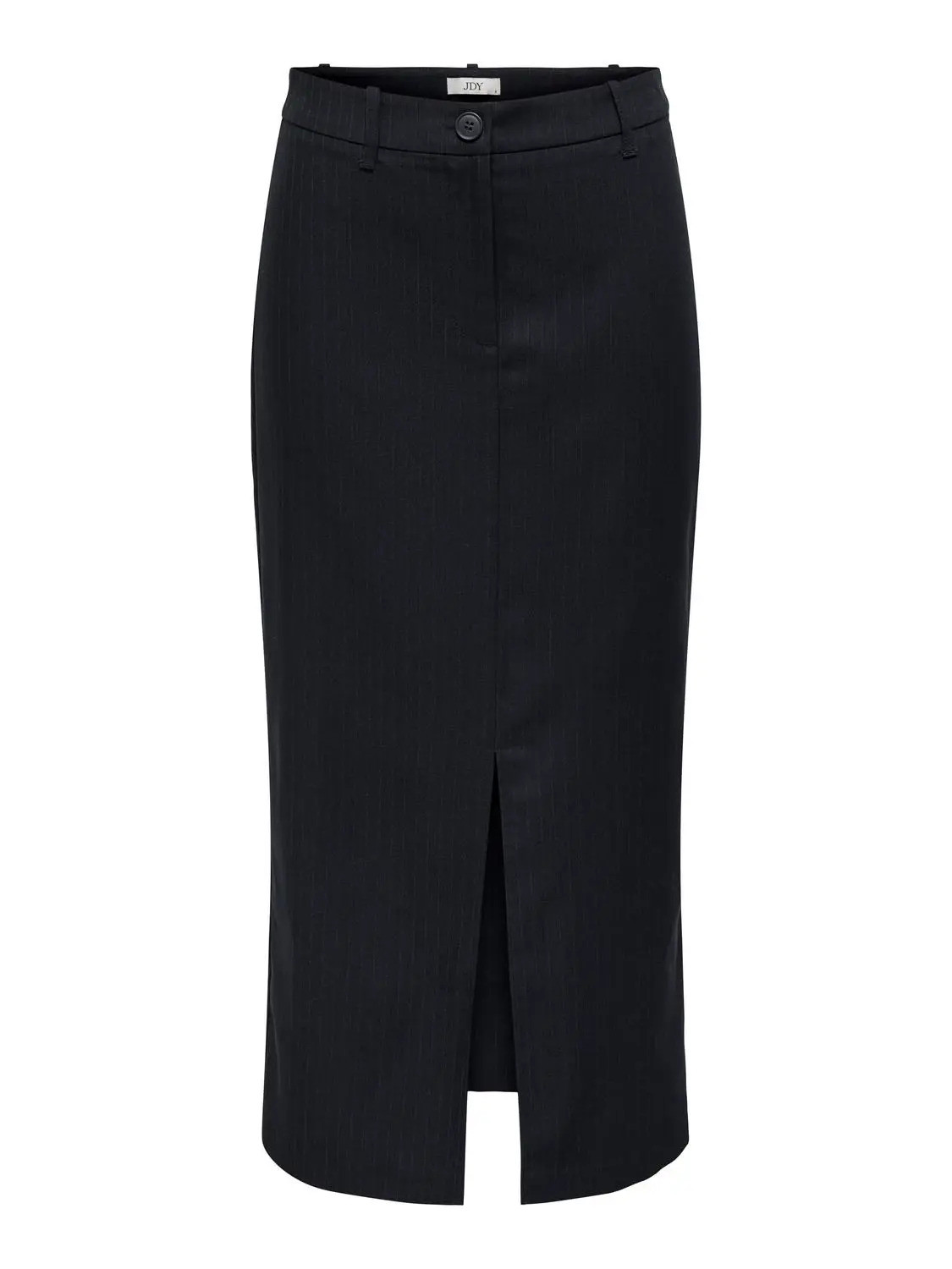 Černá pouzdrová sukně Jacqueline De Yong