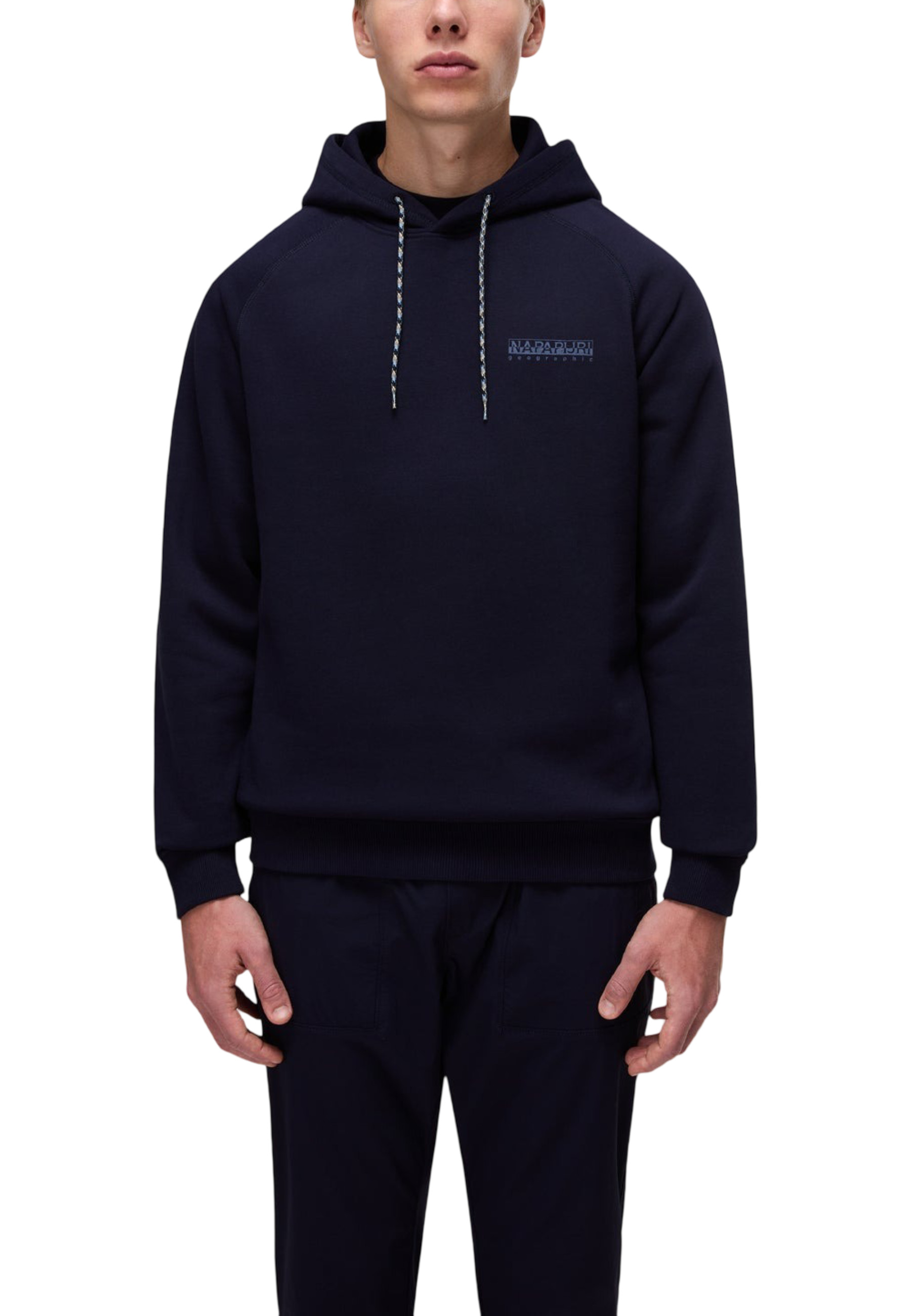 Мъжки суичър с качулка Napapijri
