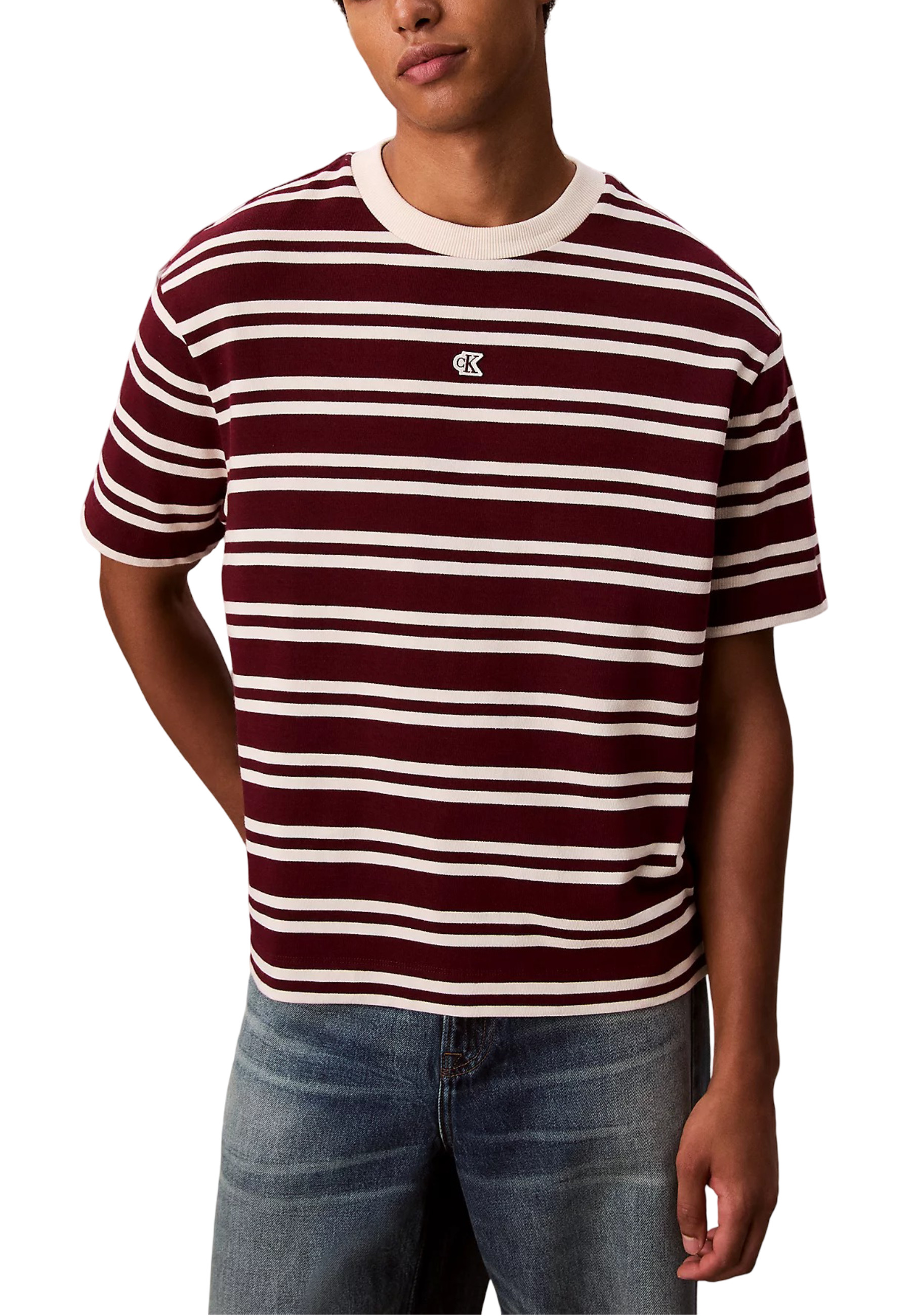 Calvin Klein Jeans pánske tričko