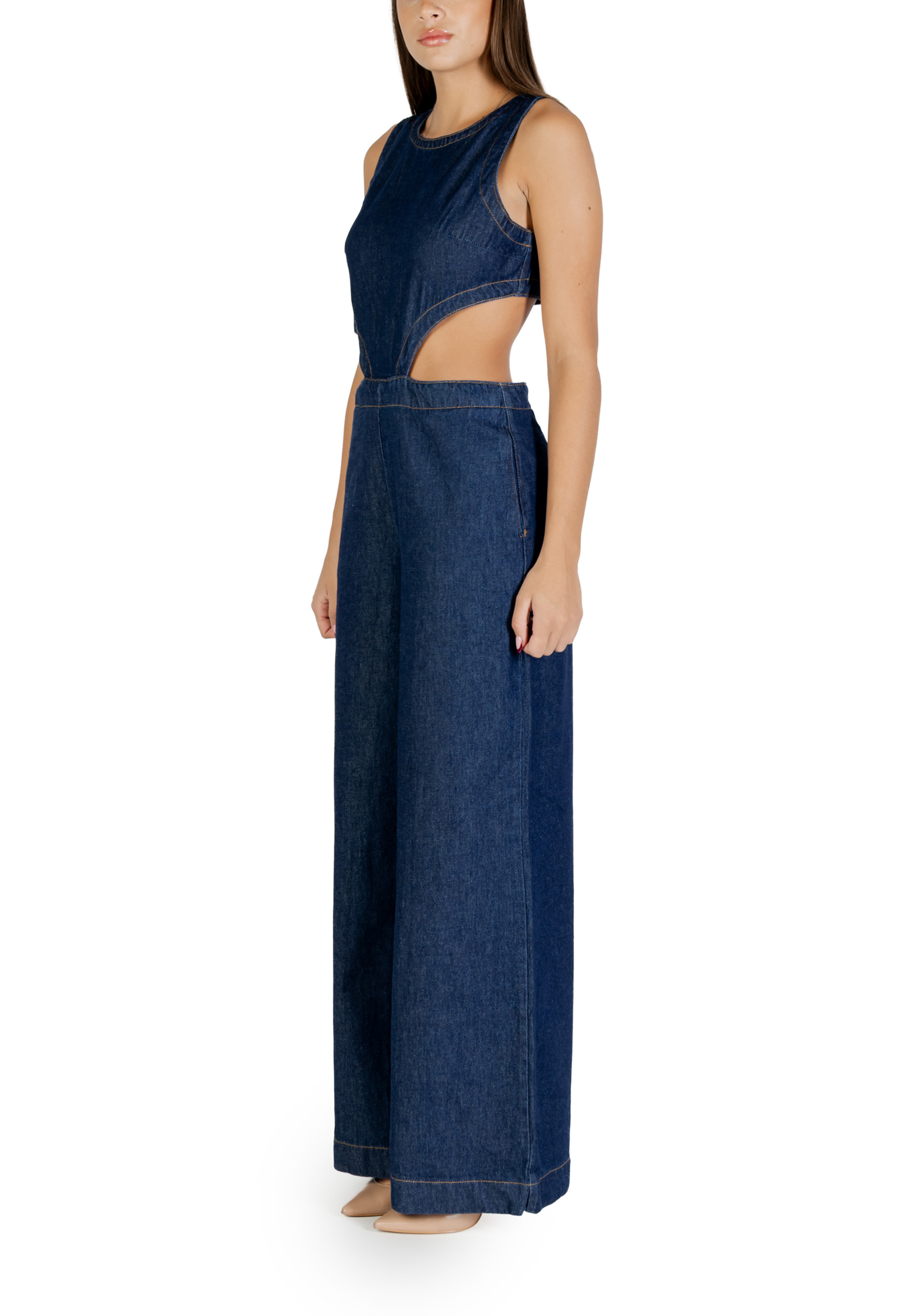 Dolg jeans kombinezon Colcci