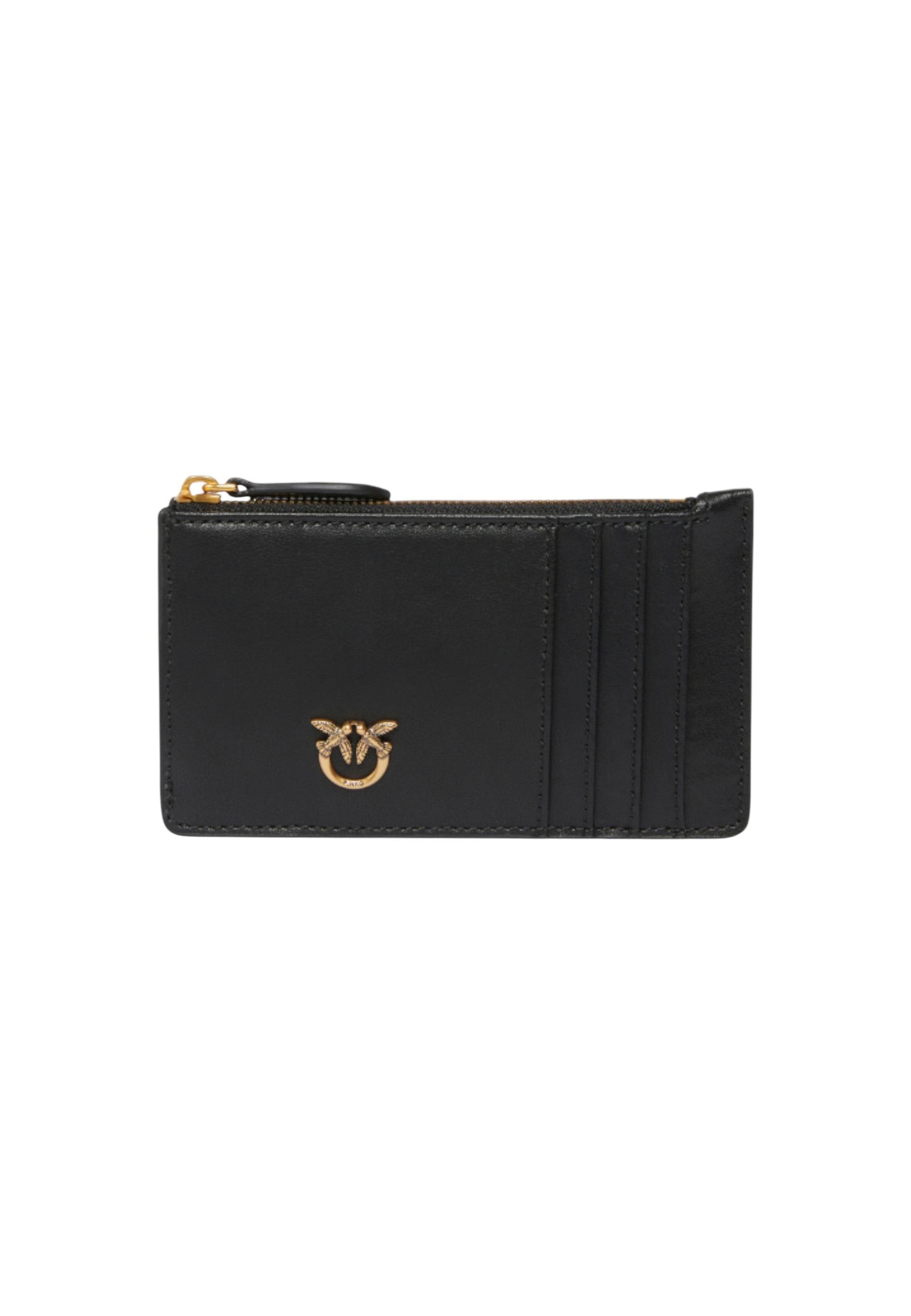 Kožená peňaženka Pinko