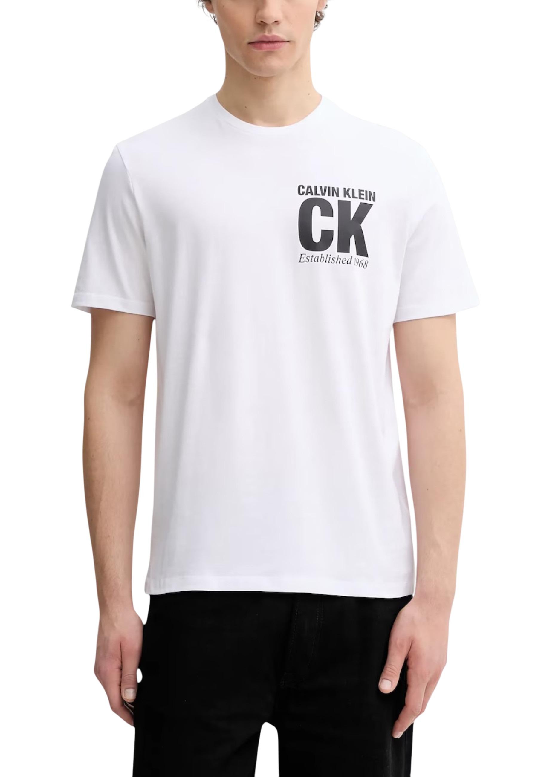 Calvin Klein T-Shirt Uomo