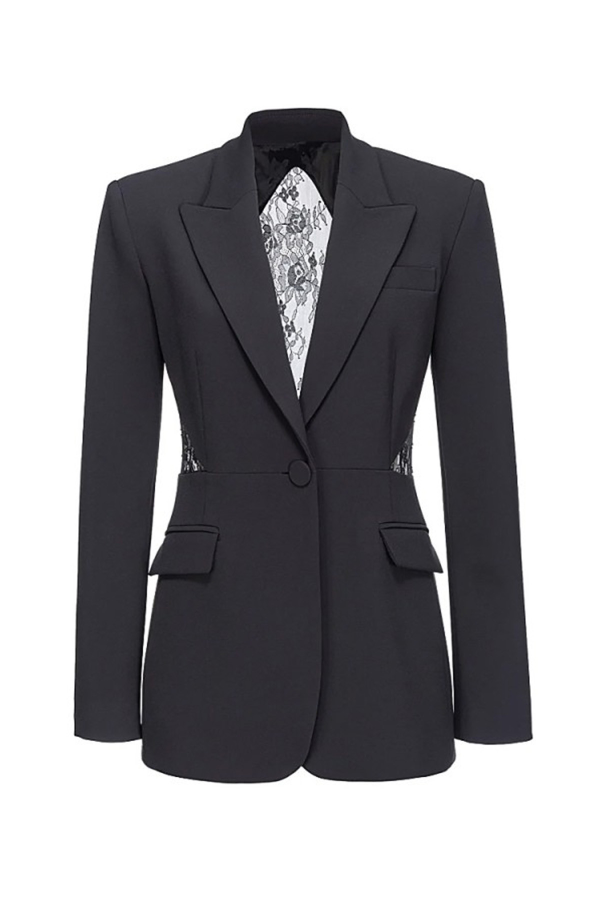 Елегантно яке Pinko Giacca