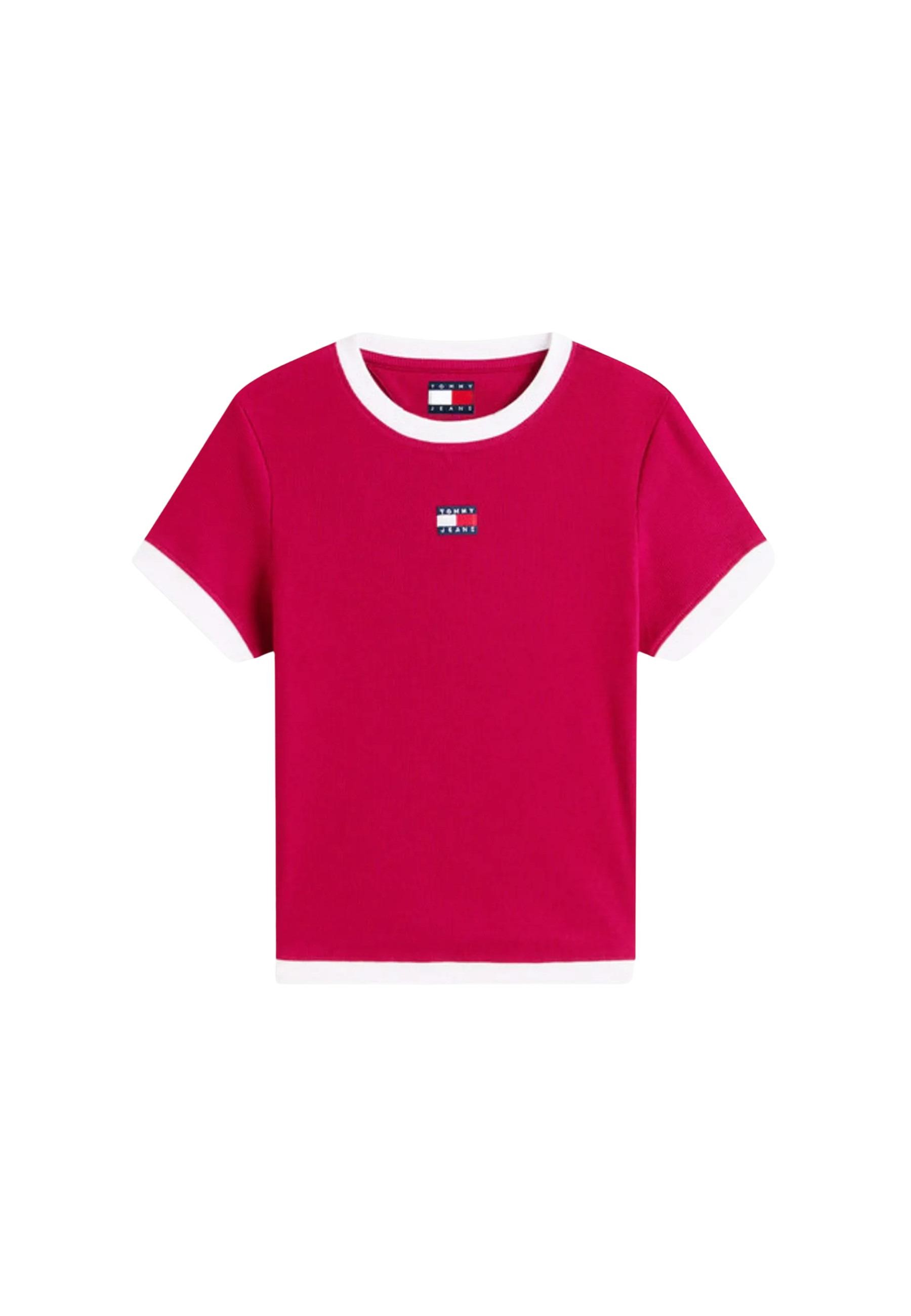 Tommy Hilfiger Jeans T-Shirt Donna