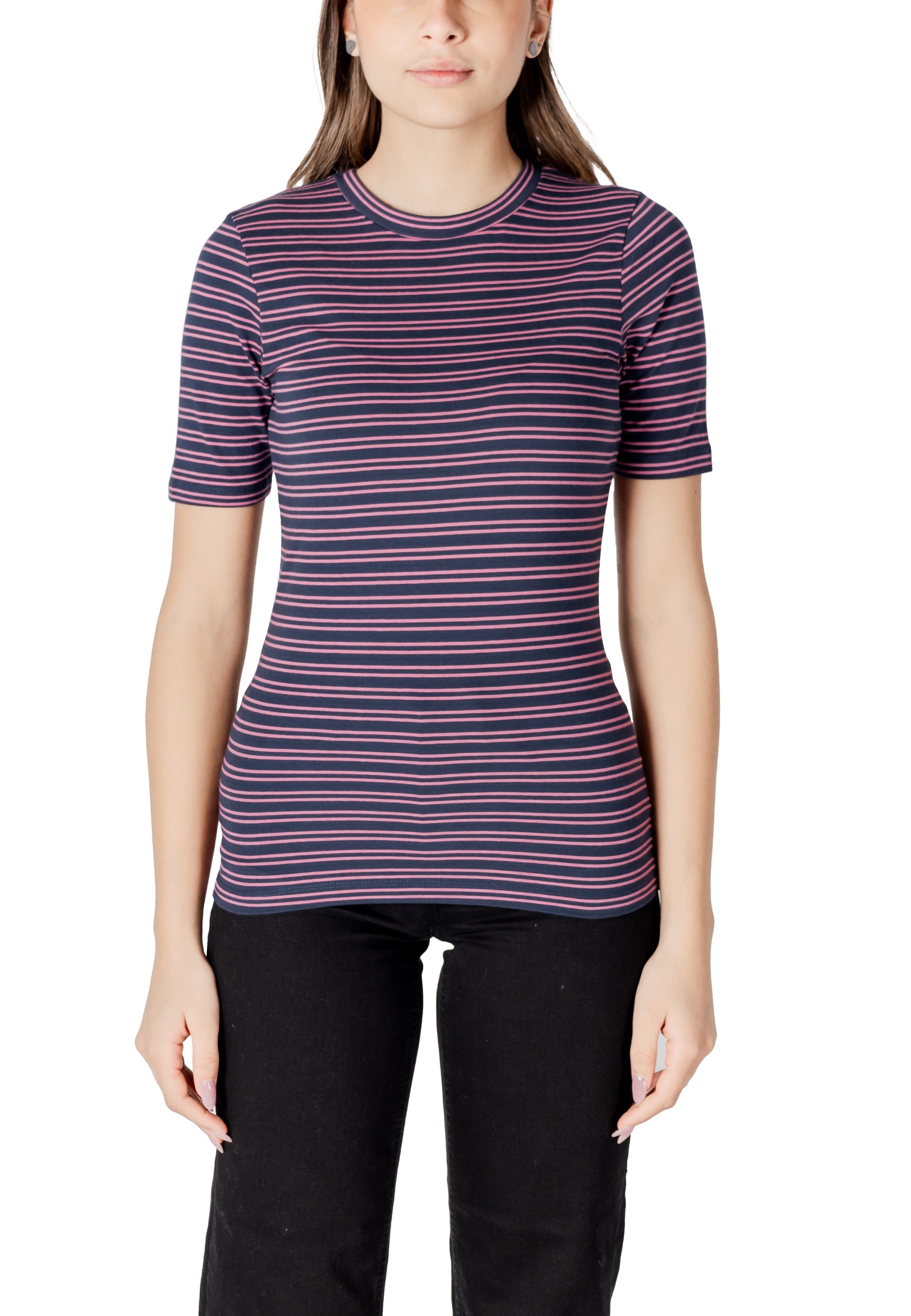 Pruhované tričko Ichi