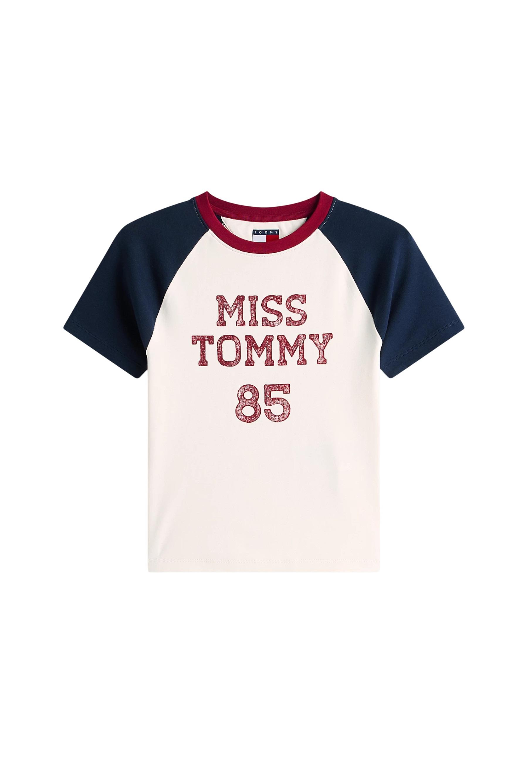 Tommy Hilfiger Jeans T-Shirt Donna