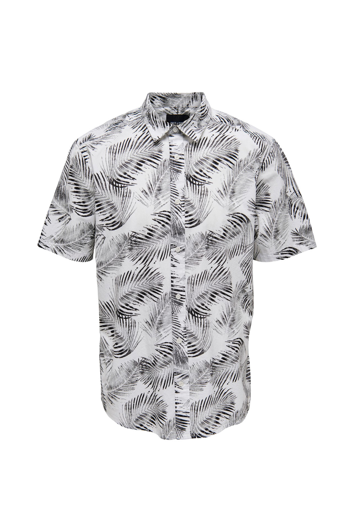 Pánská vzorovaná košile Only &amp; Sons