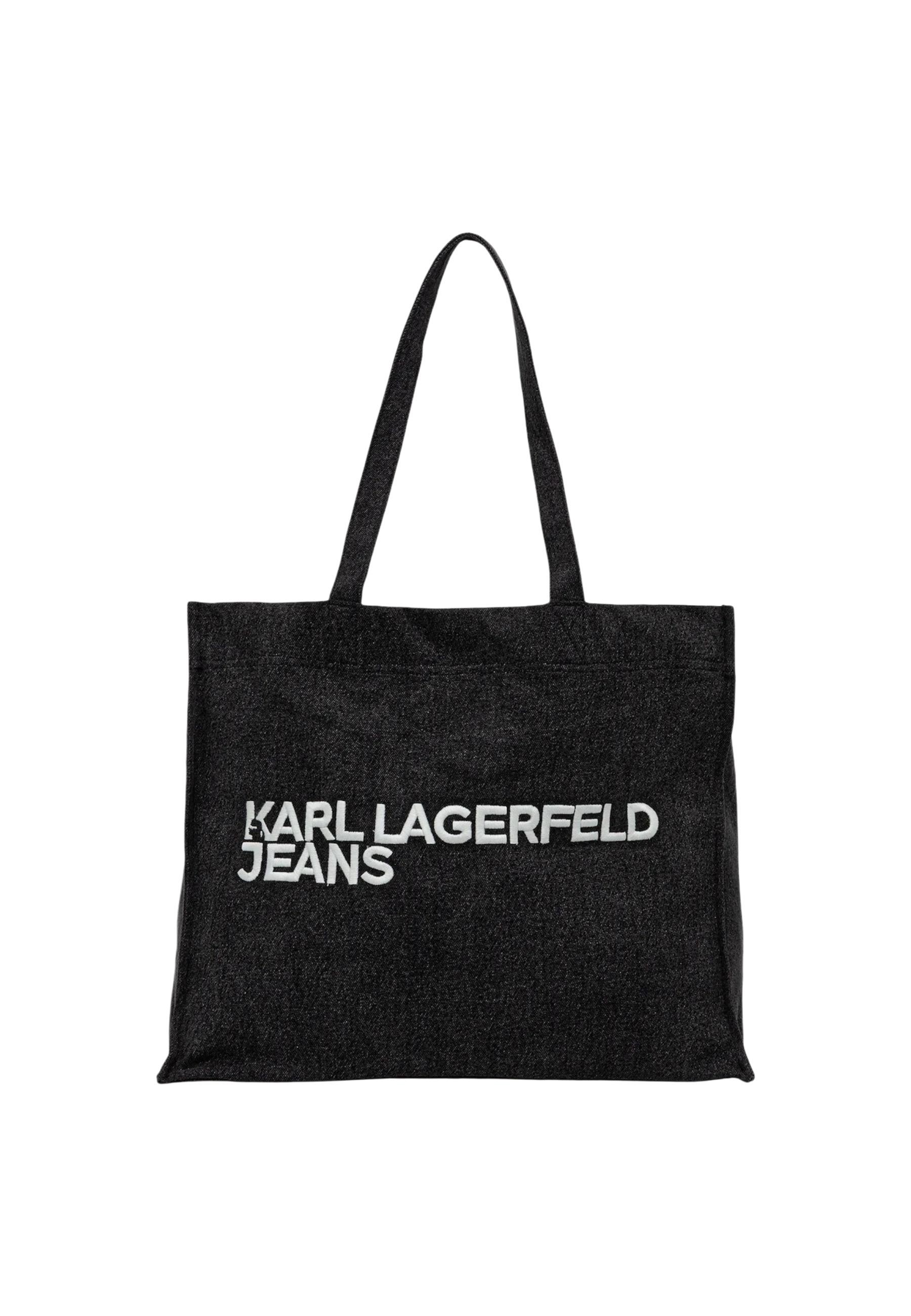 Karl Lagerfeld Jeans plážová taška