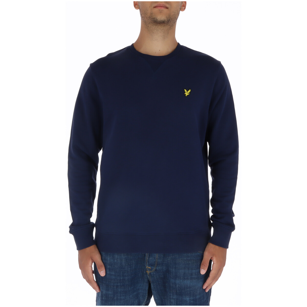 Lyle & Scott pánsky sveter