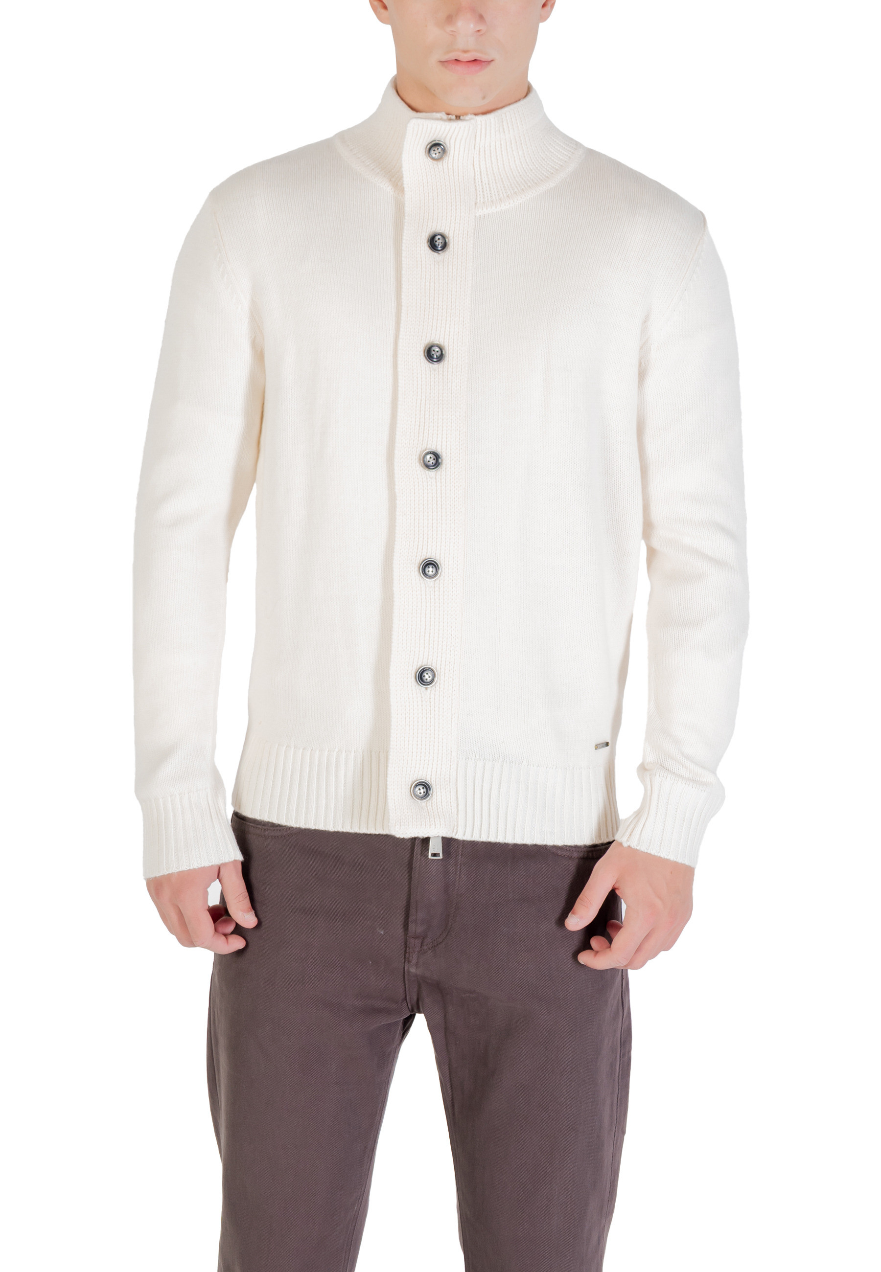 Pánský cardigan Gianni Lupo