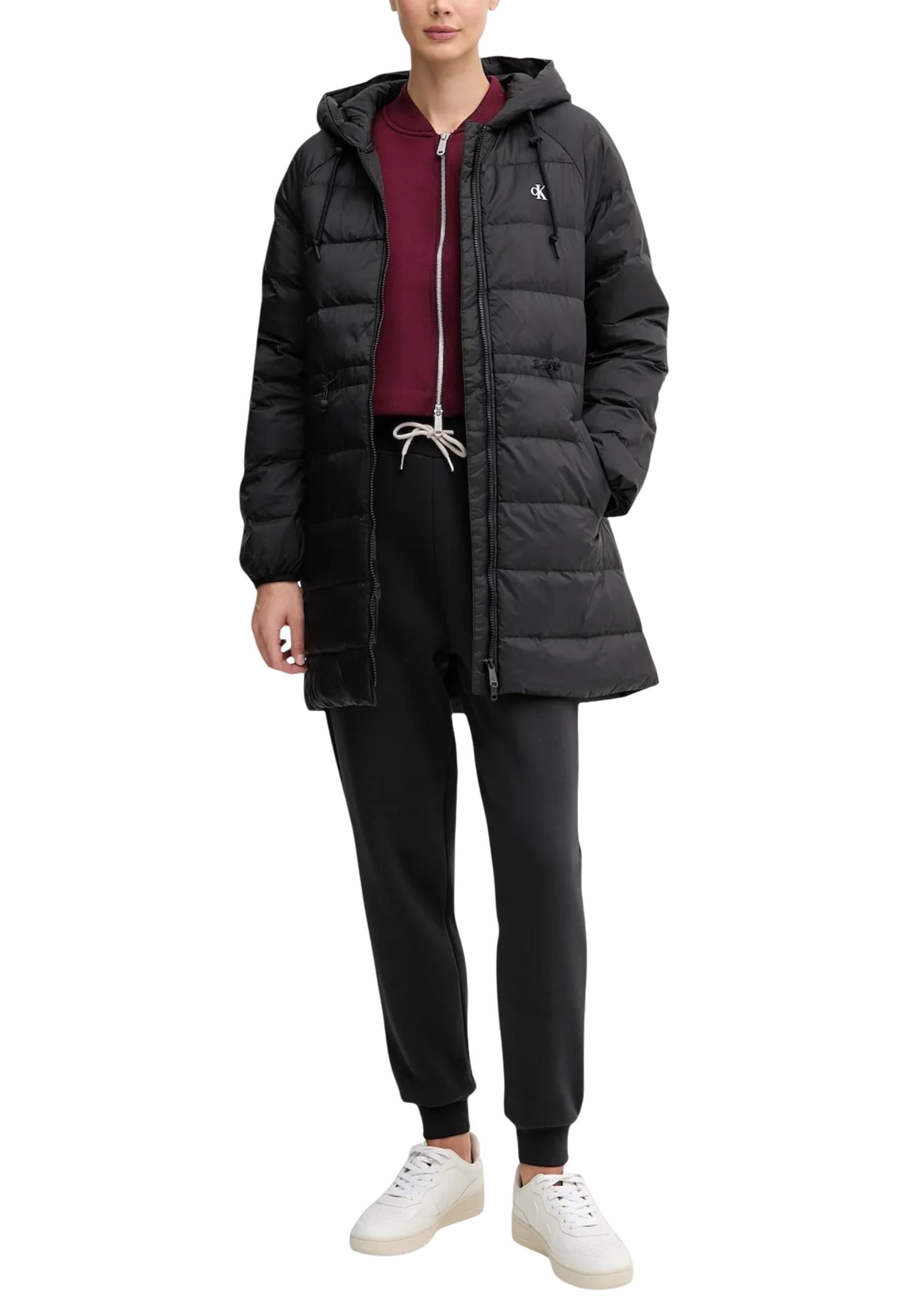 Зимно яке Calvin Klein Jeans