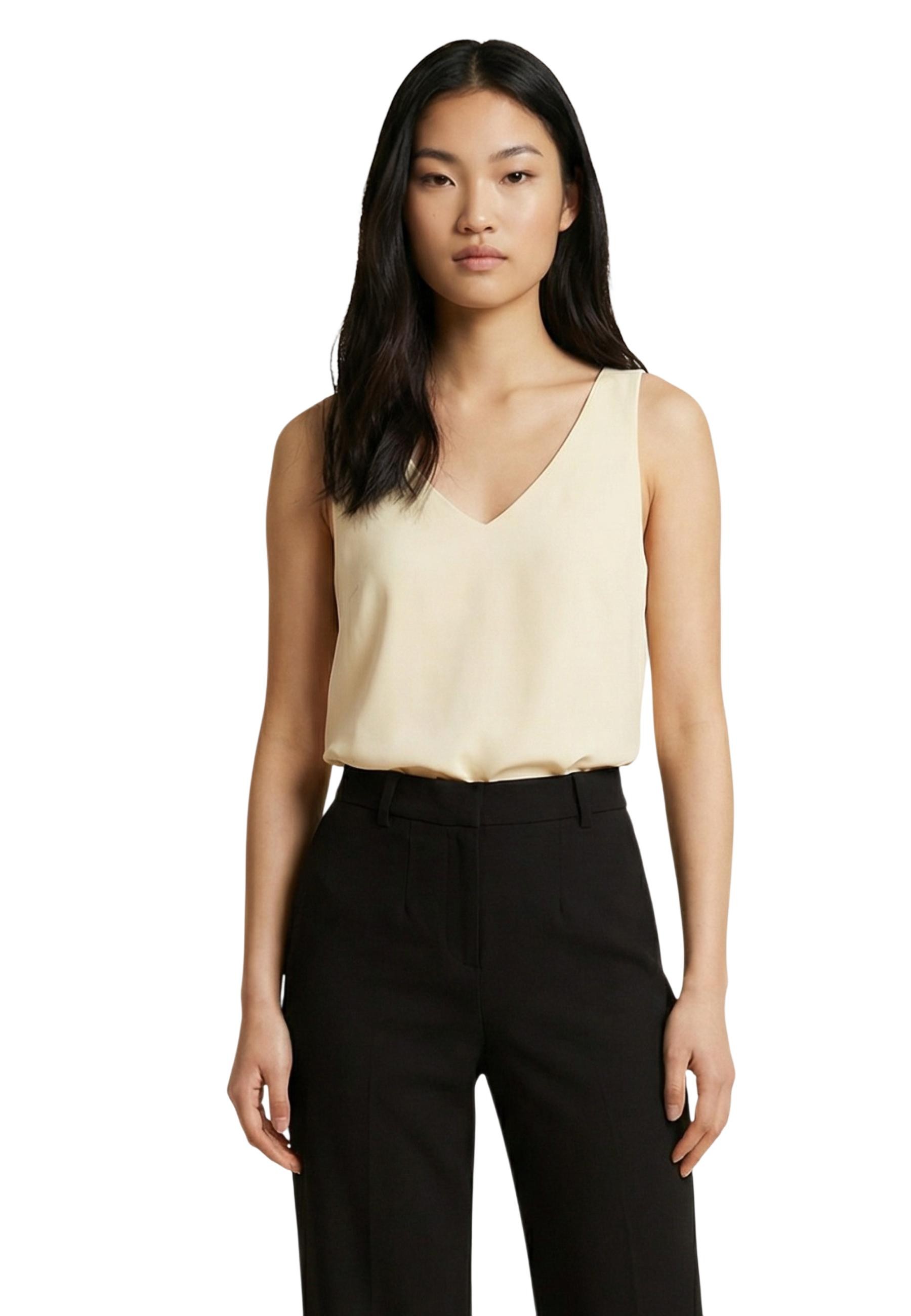 Дамски потник с V-образно деколте Artigli