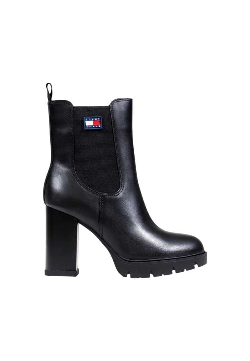 Tommy Hilfiger členkové čižmy