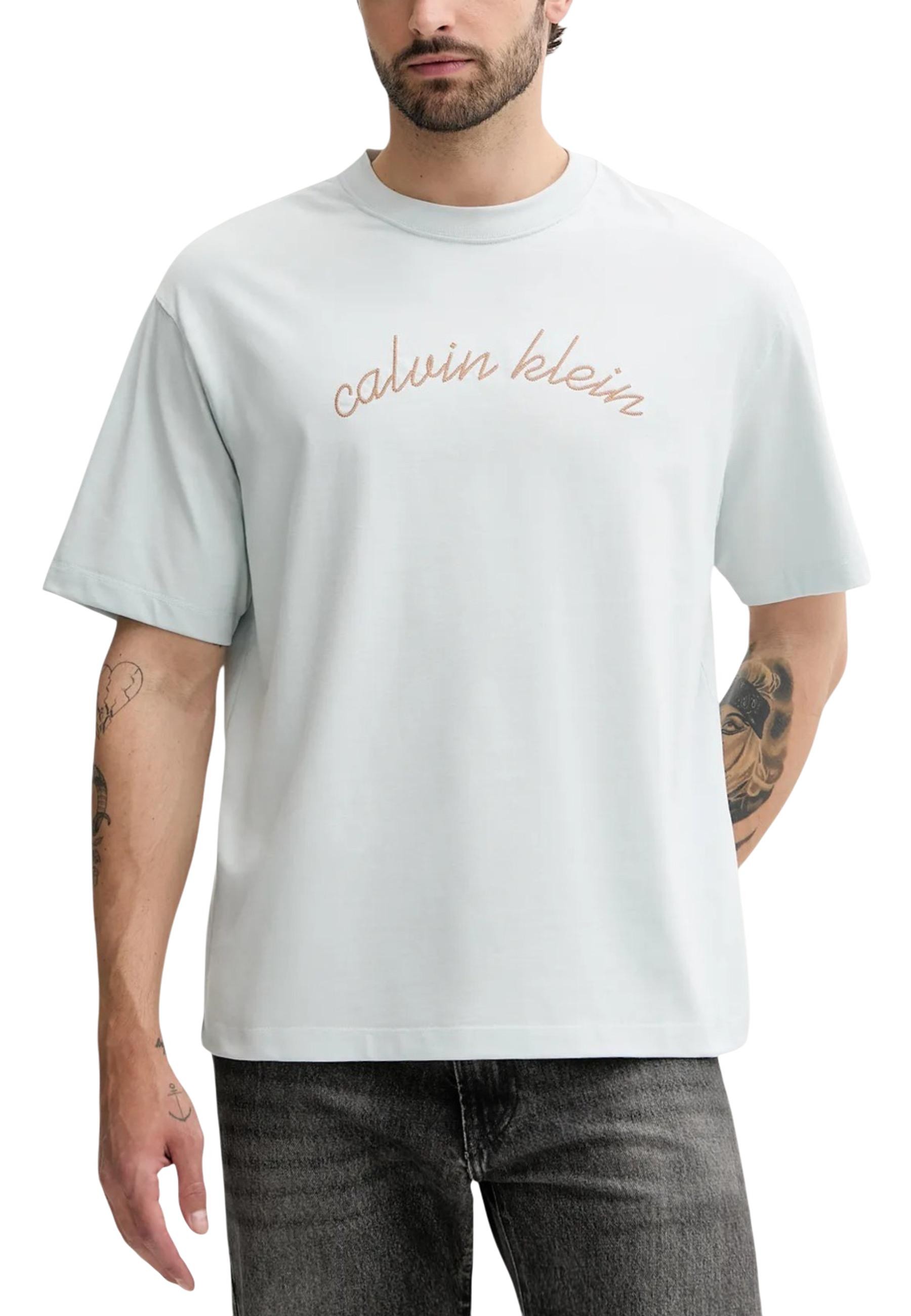 Calvin Klein pánske tričko